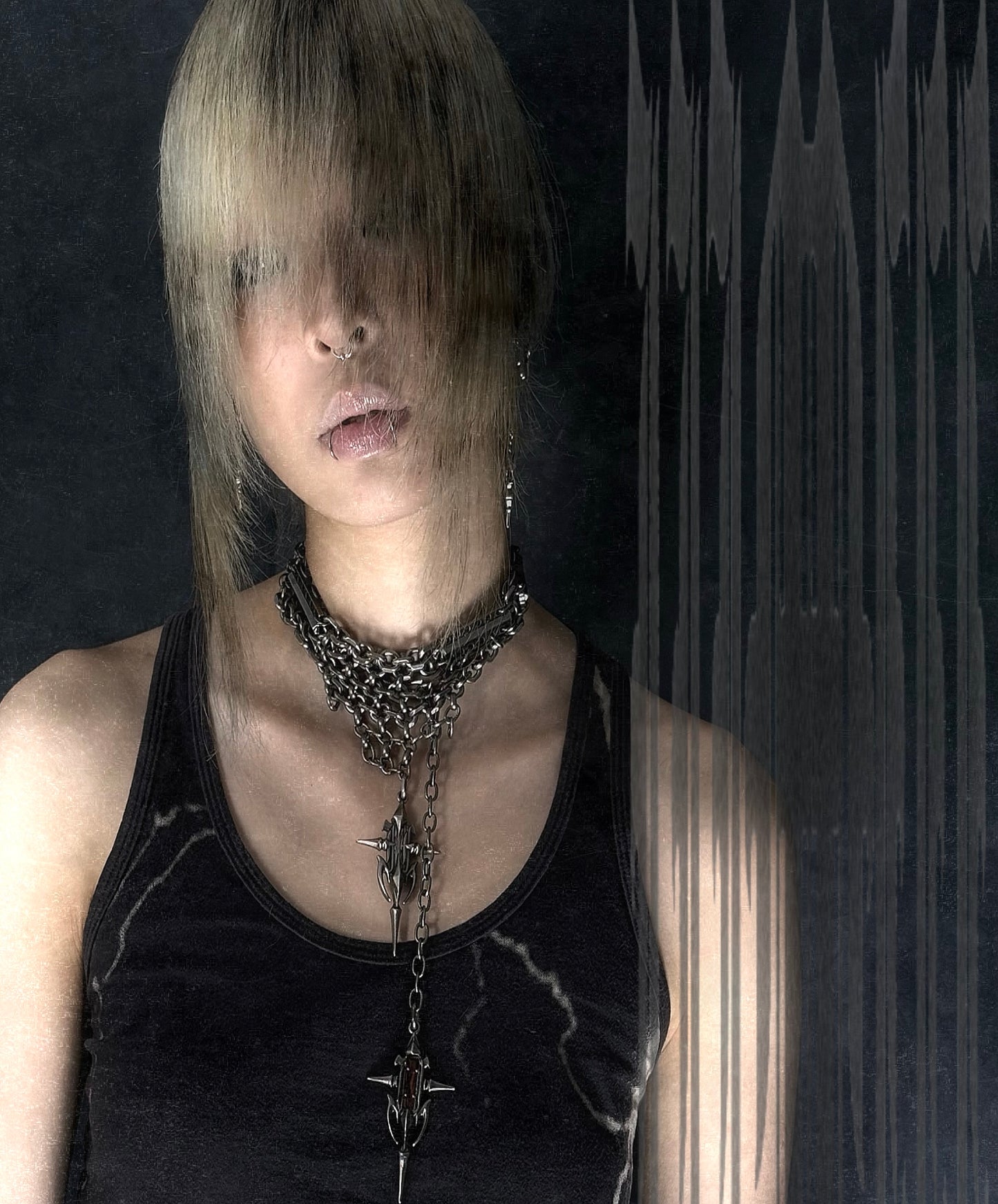 IIIMIII RottenMetal Necklace 2
