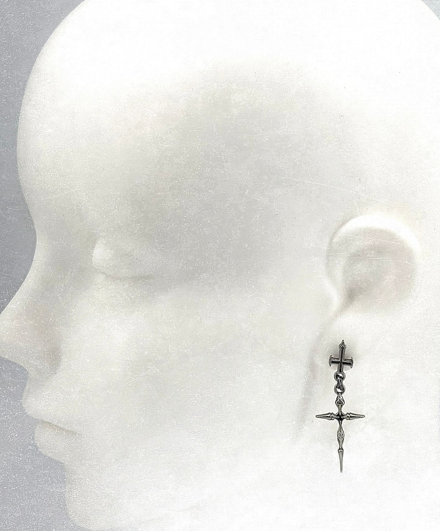 IIIMIII RottenMetal Earrings