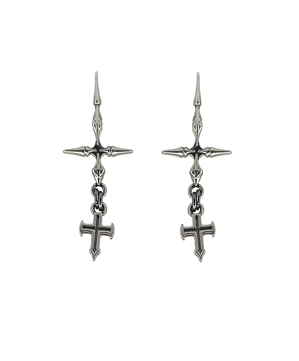 IIIMIII RottenMetal Earrings