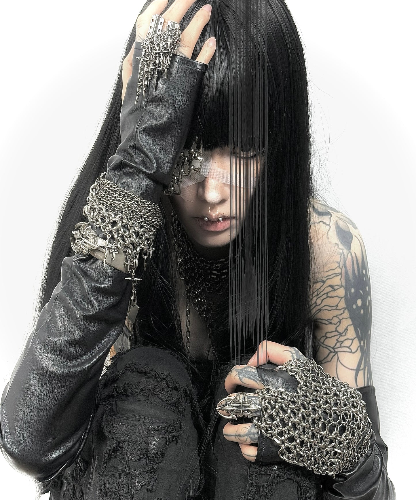 IIIMIII RottenMetal ring2