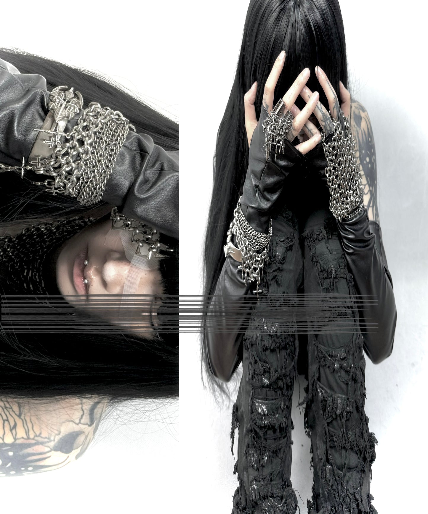 IIIMIII RottenMetal ring2
