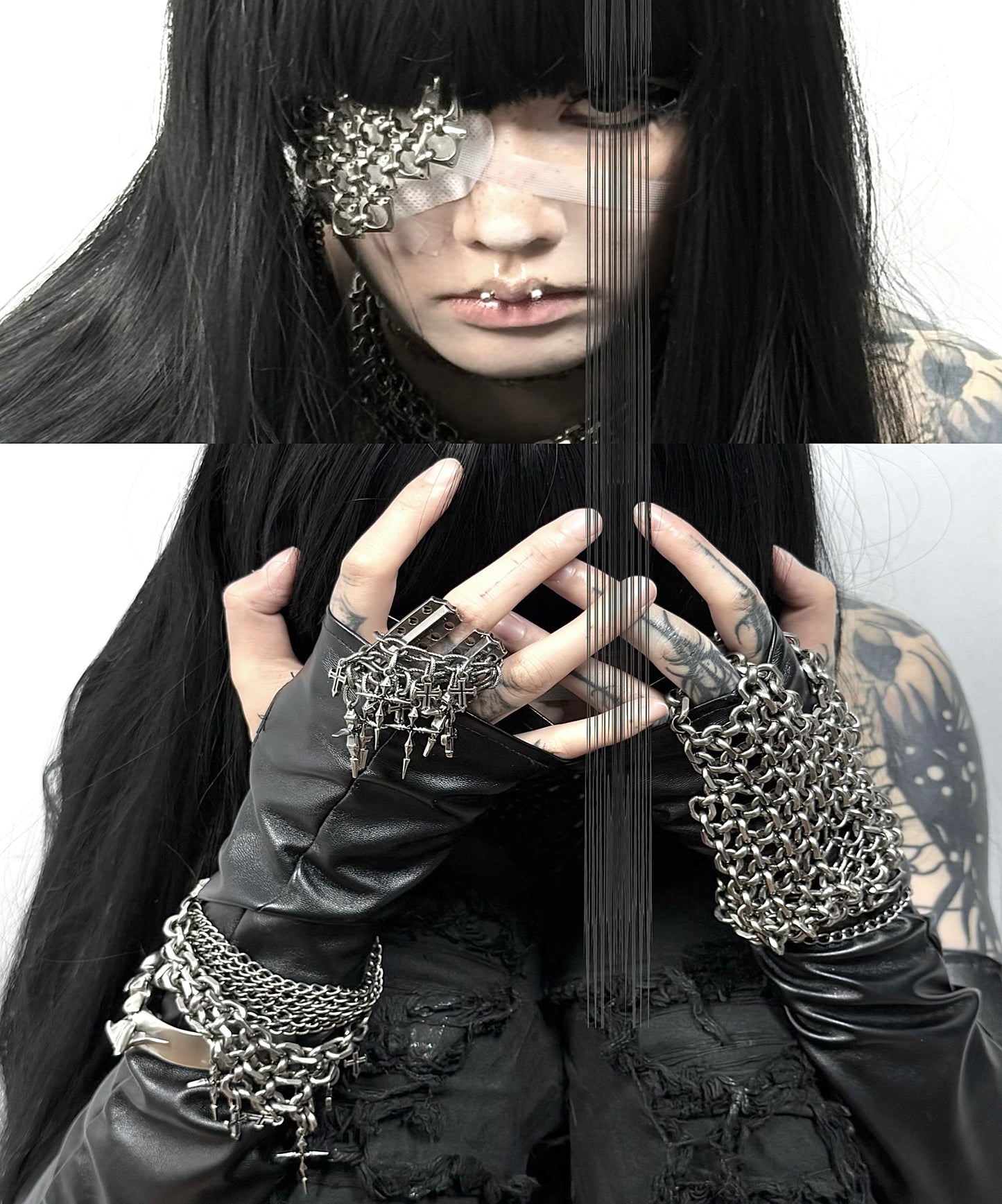 IIIMIII RottenMetal ring2