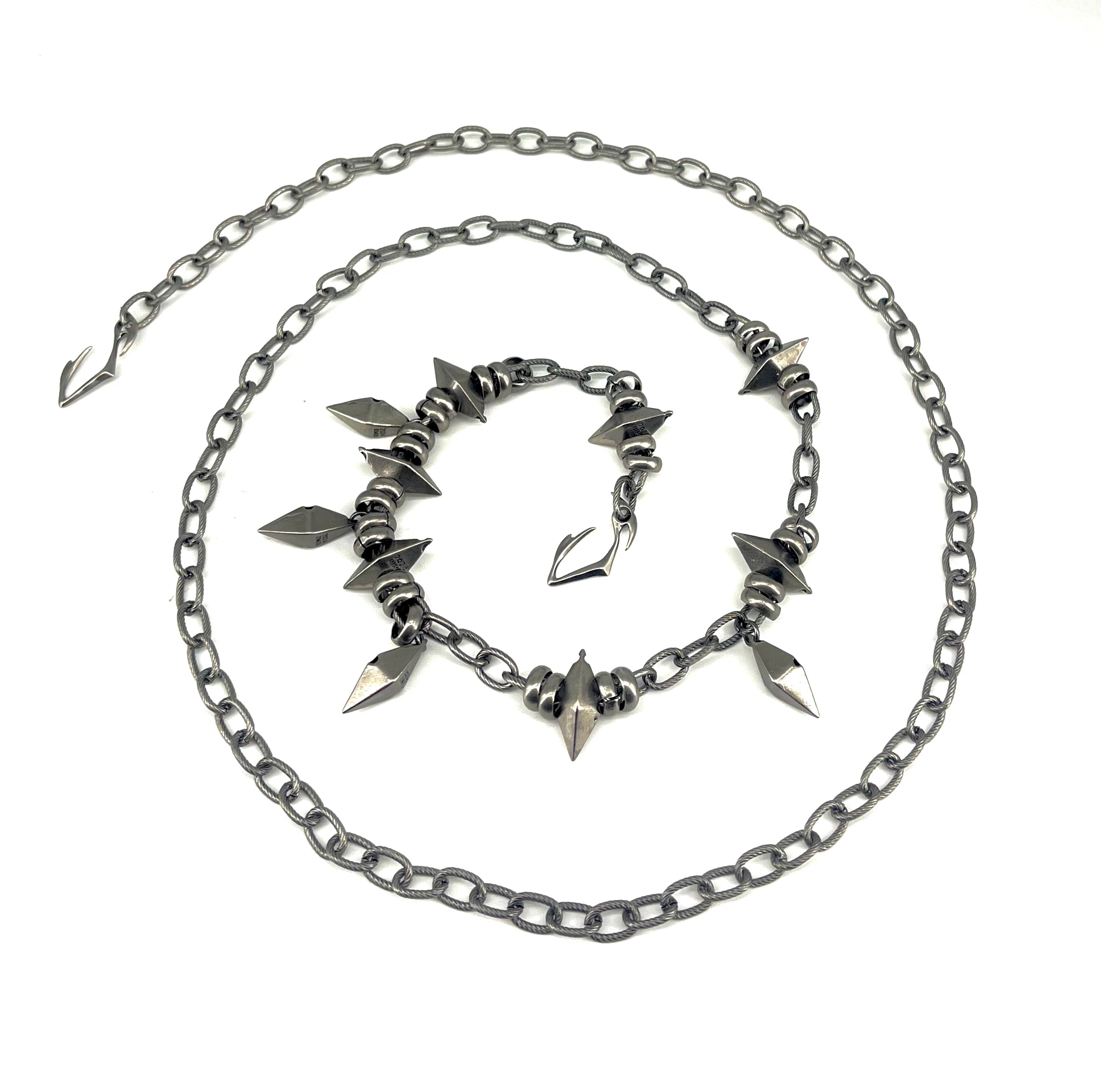 IIIMIII BrokenWeb I Necklace 11 – iiimiii IIIMIII BrokenWeb I Necklace 11 – iiimiii