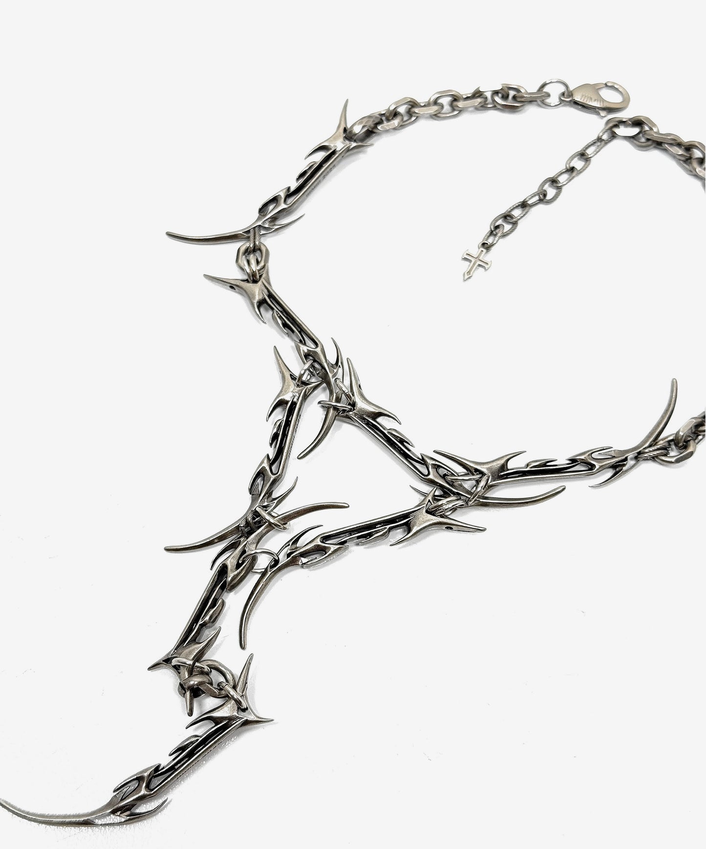 IIIMIII Type I BloodVessels Necklace1