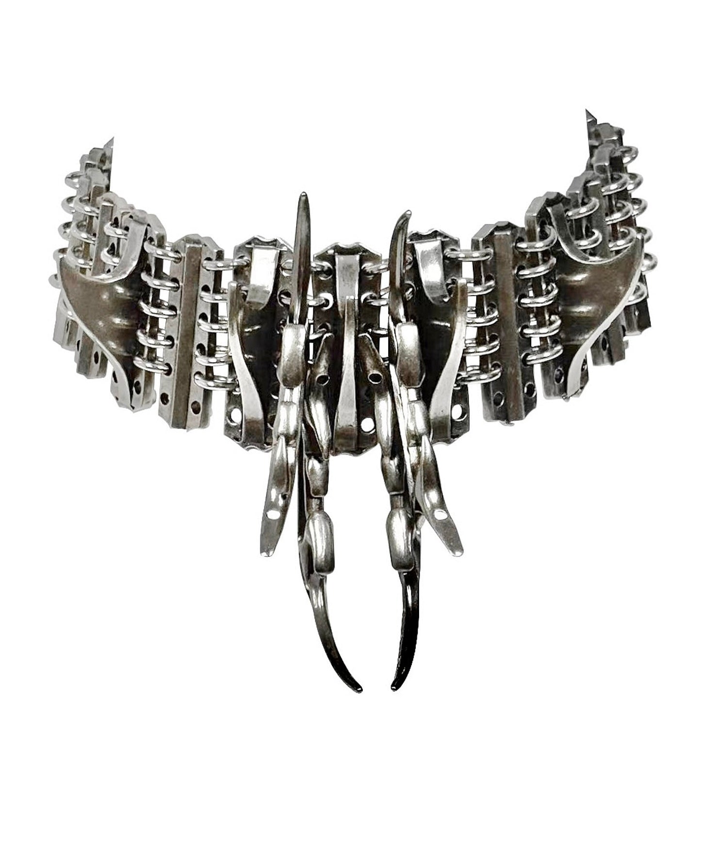 IIIMIII TypE I BloodVessel Necklace4