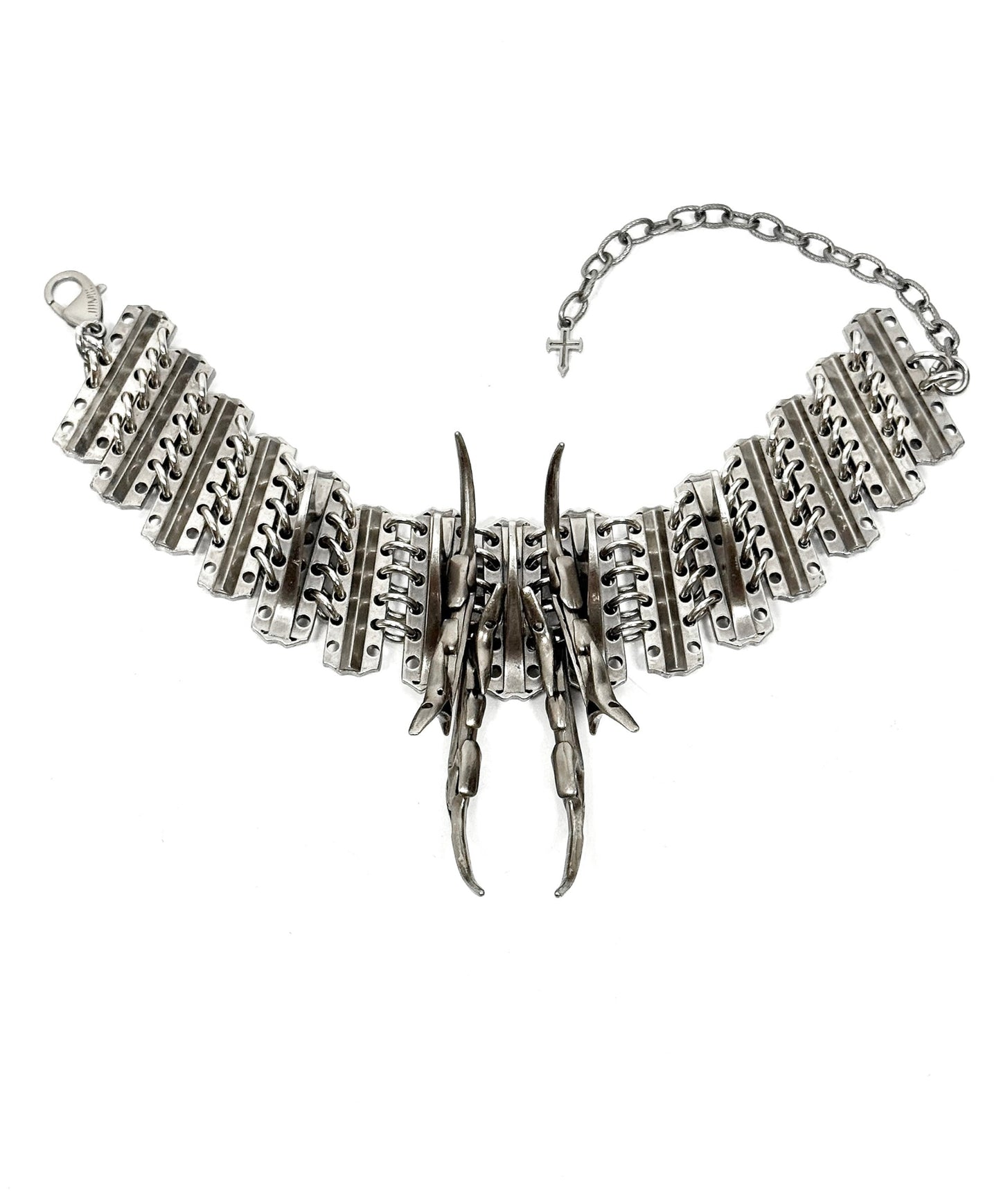 IIIMIII TypE I BloodVessel Necklace4