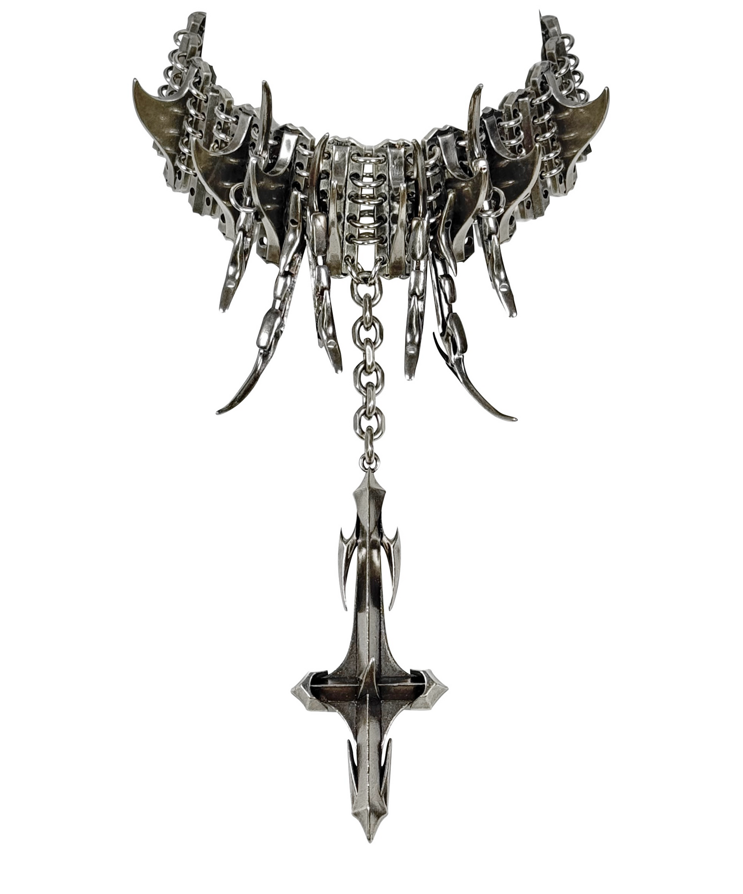 IIIMIII TypE I BloodVessel Necklace3