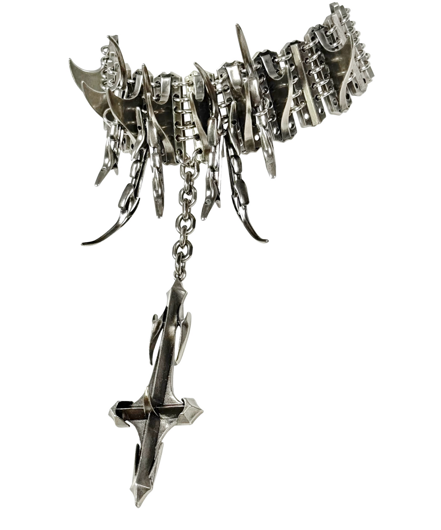 IIIMIII TypE I BloodVessel Necklace3