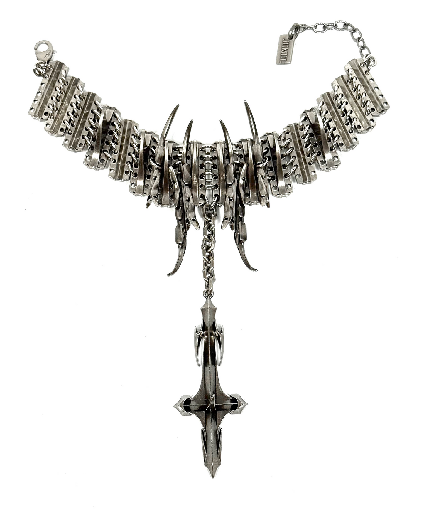 IIIMIII TypE I BloodVessel Necklace3