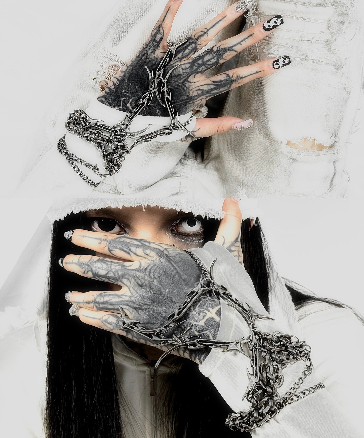 IIIMIII TypE I BloodVessel Bracelet1