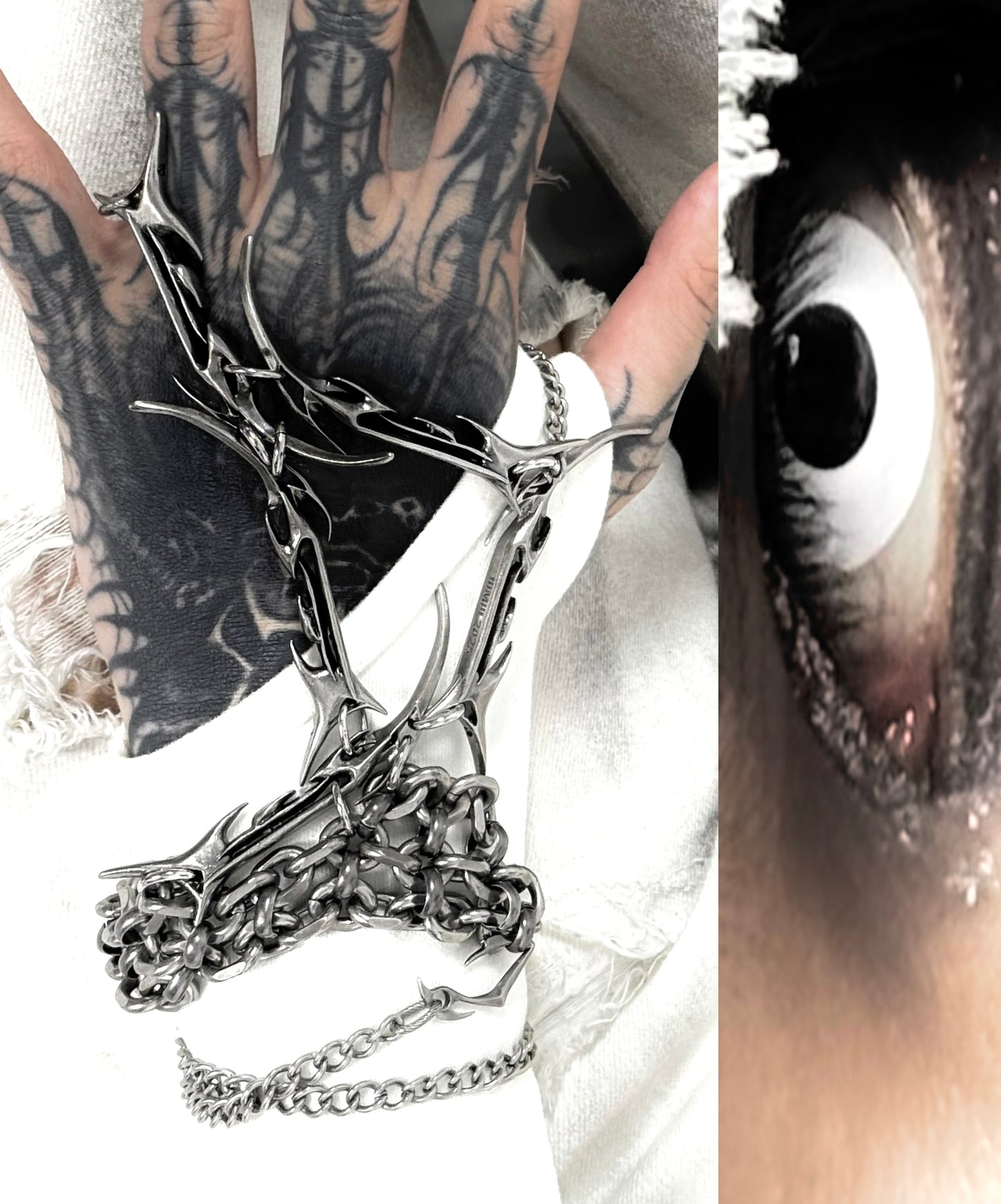 IIIMIII TypE I BloodVessel Bracelet1