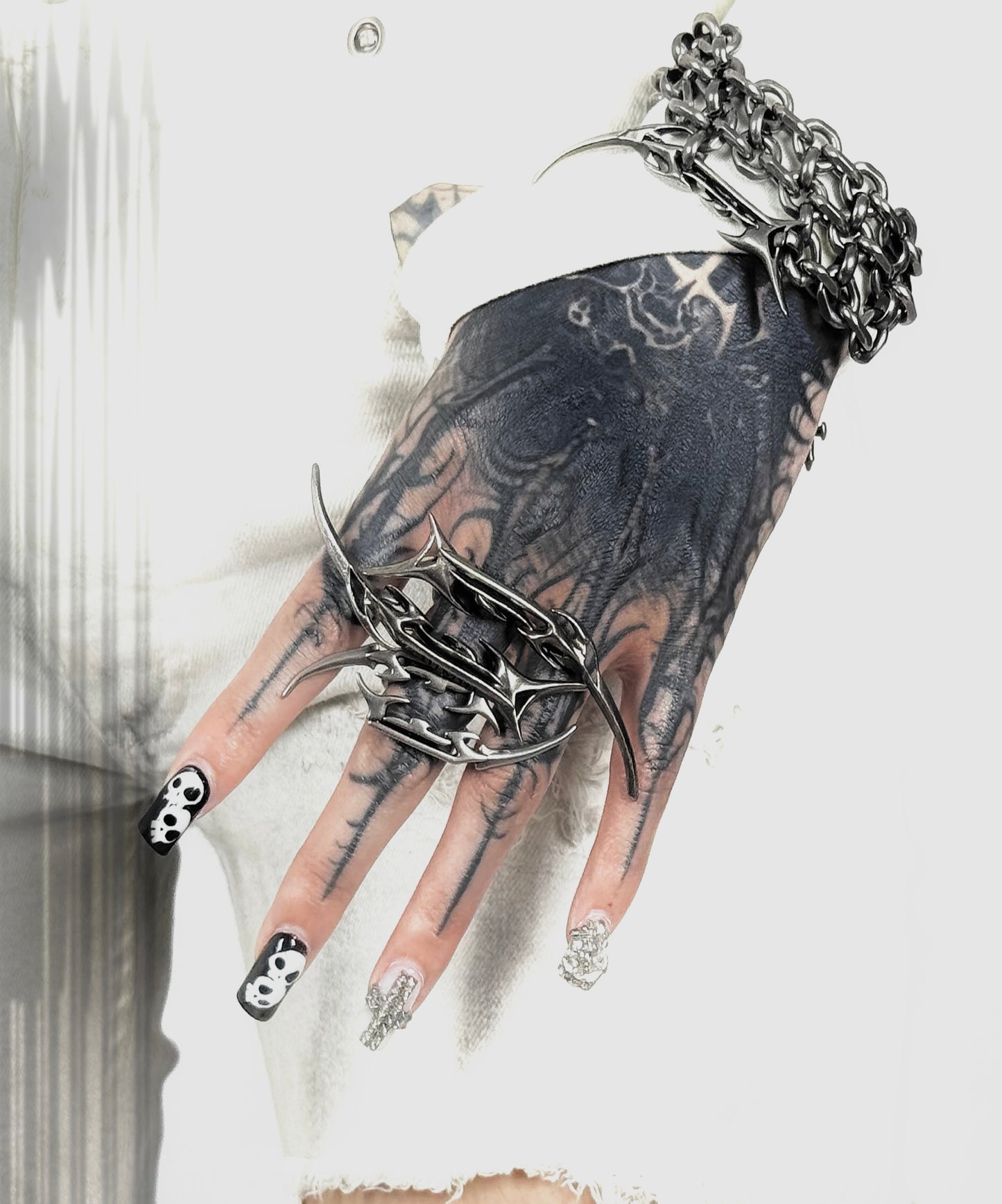 IIIMIII TypE I BloodVessel Bracelet2