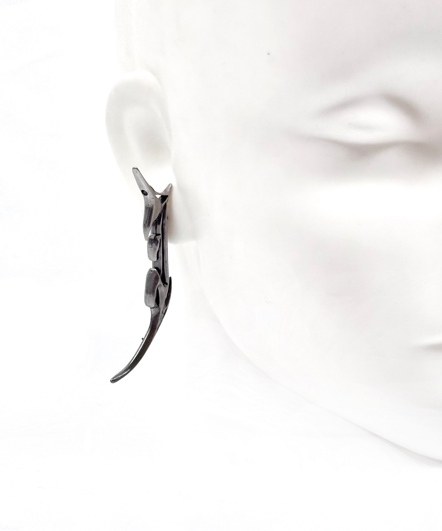 IIIMIII TypE I BloodVessel Earrings1
