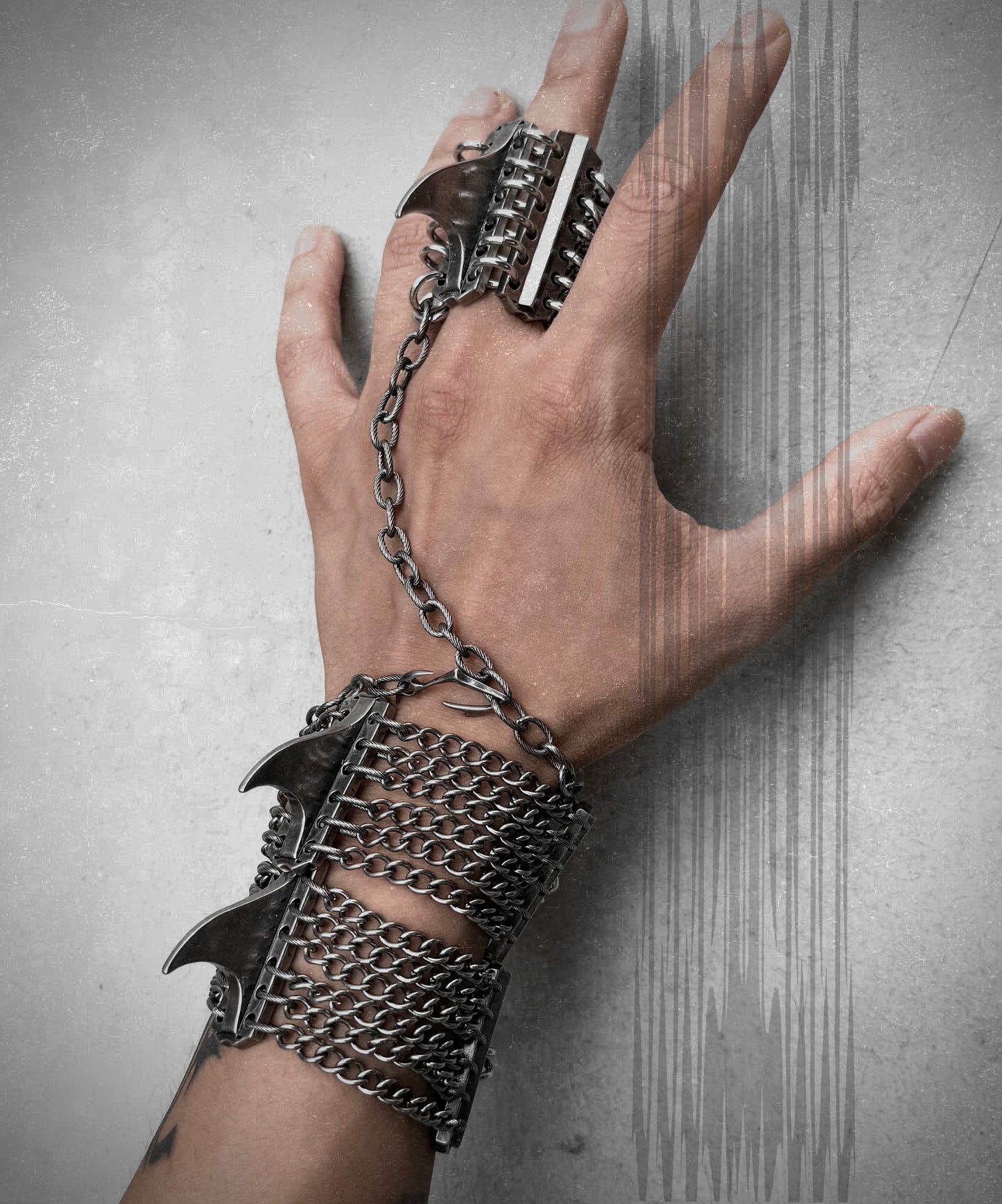 IIIMIII TypE BloodVessels Bracelet3