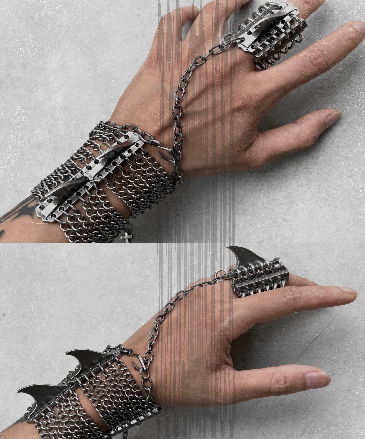 IIIMIII TypE BloodVessels Bracelet3