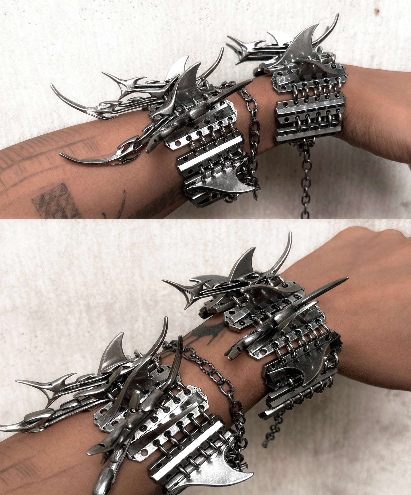 IIIMIII TypE BloodVessels Bracelet4