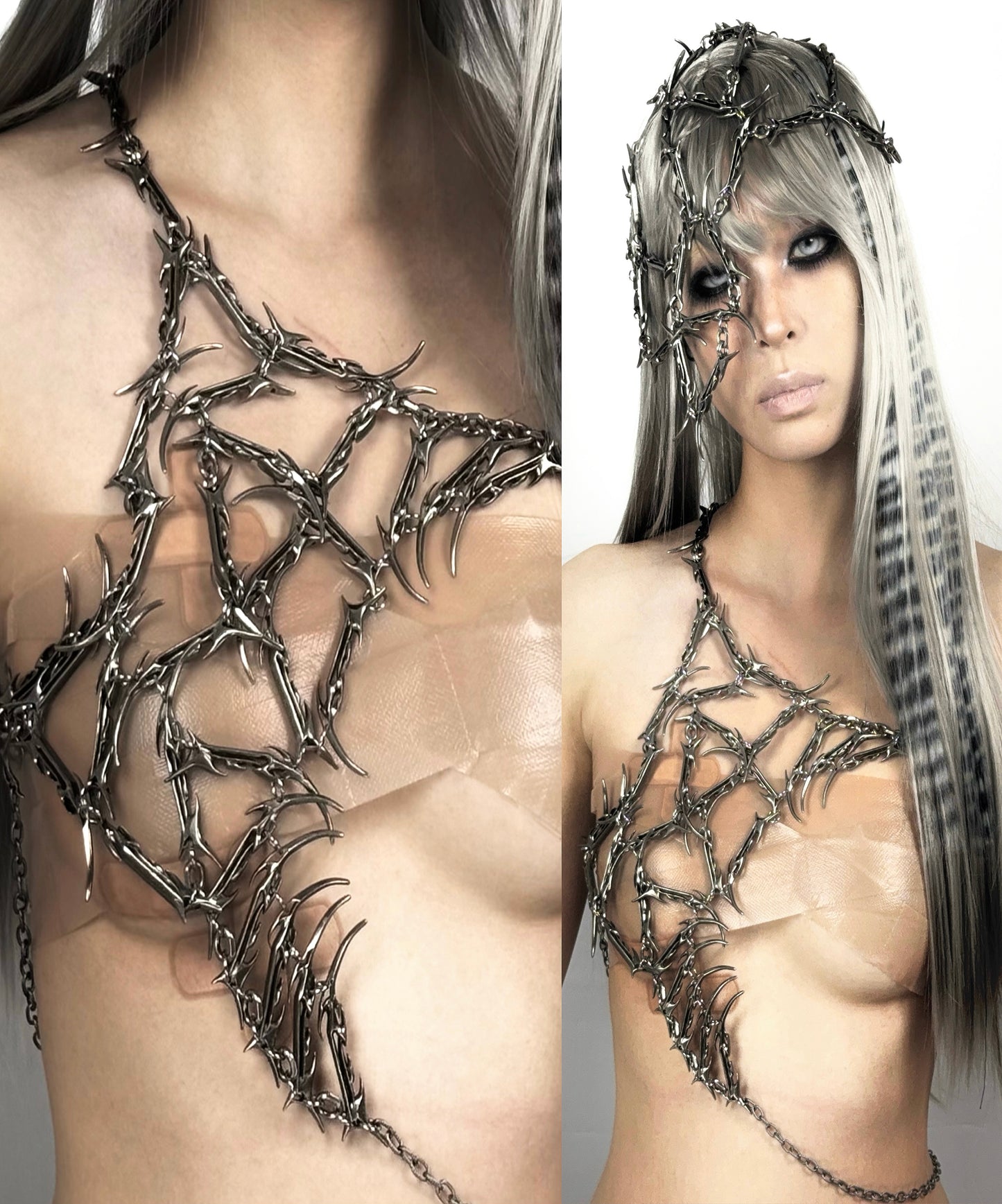 IIIMIII TypE I BloodVessels BodyChain2