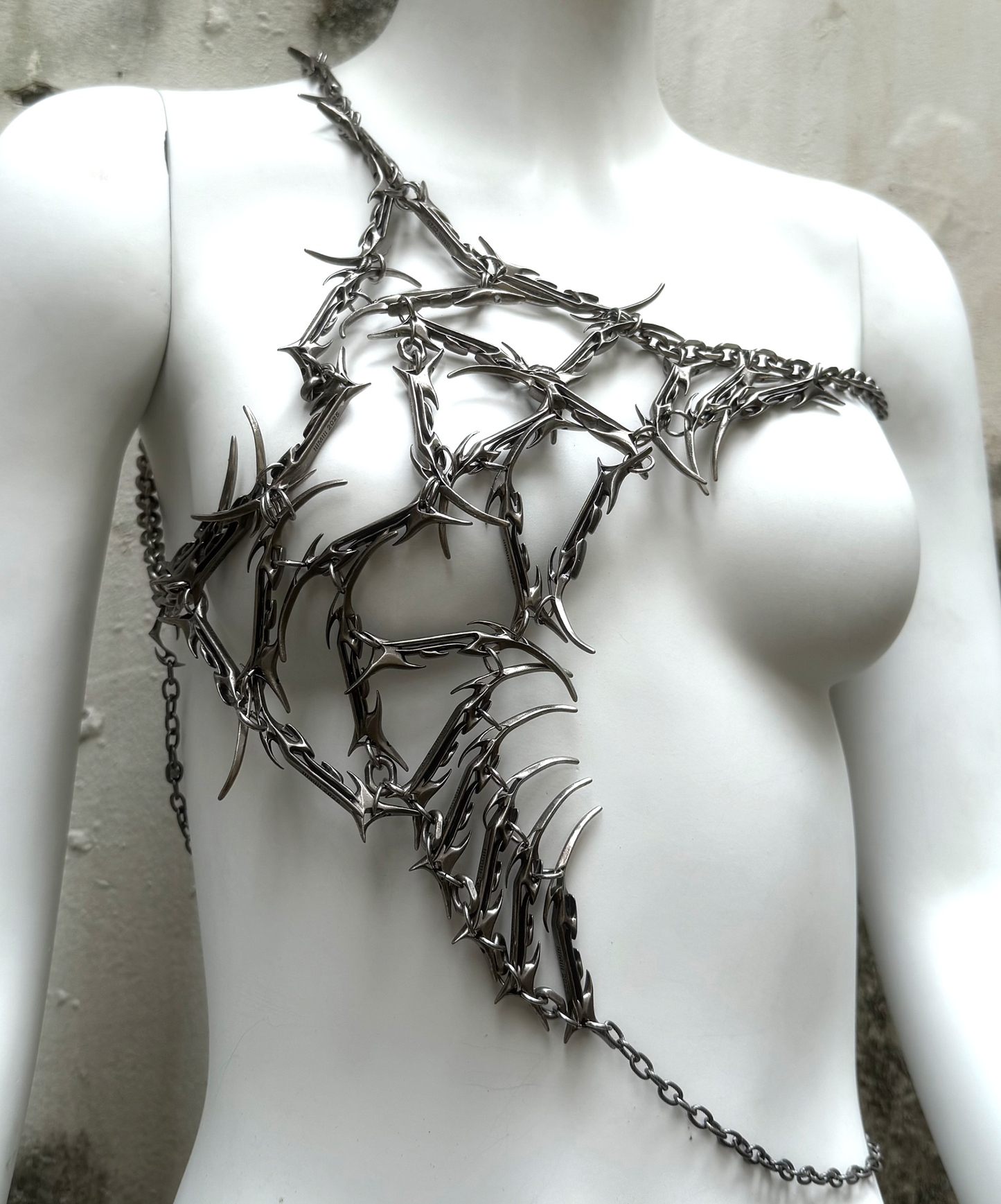 IIIMIII TypE I BloodVessels BodyChain2