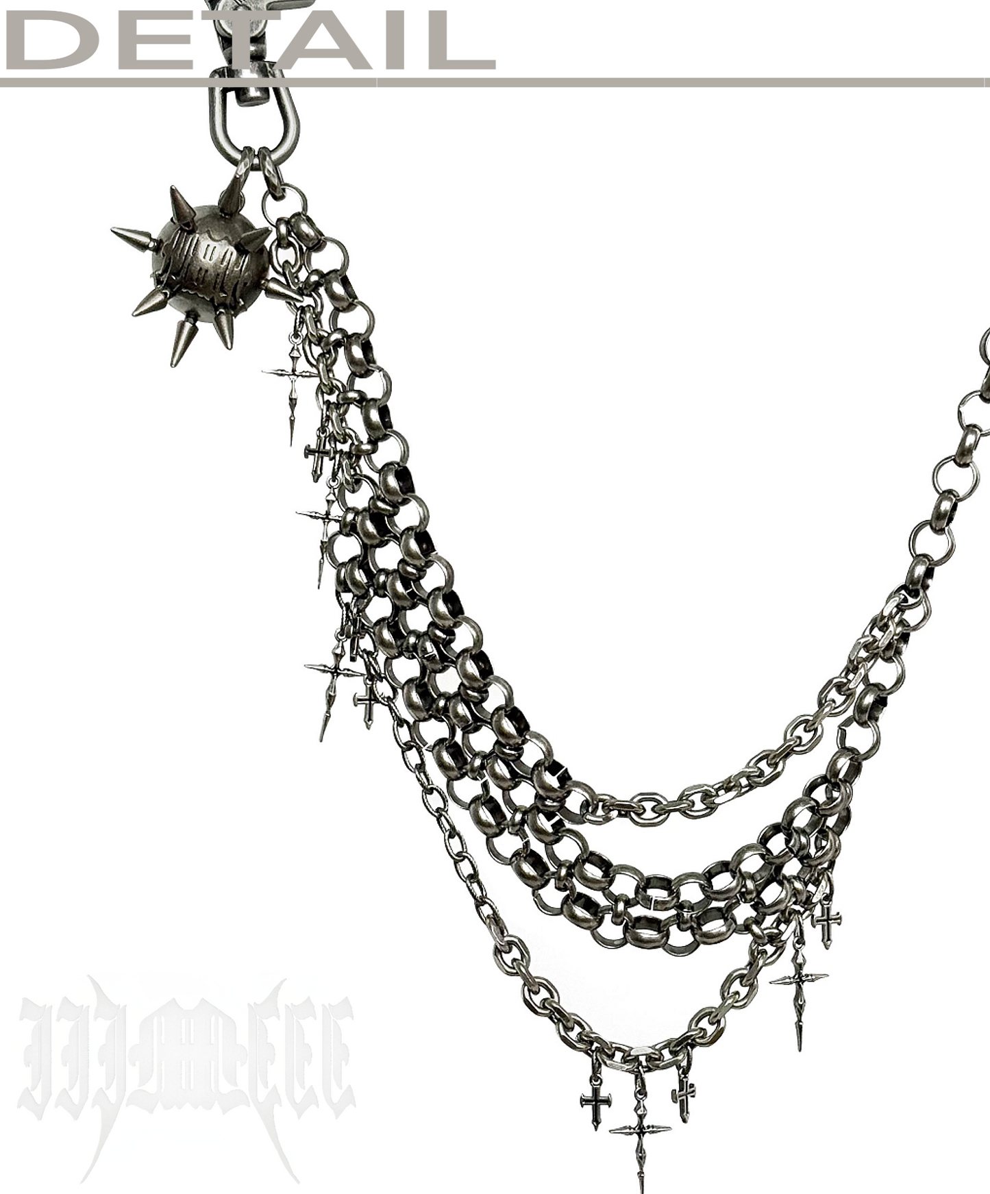 IIIMIII Decorative Chain 1