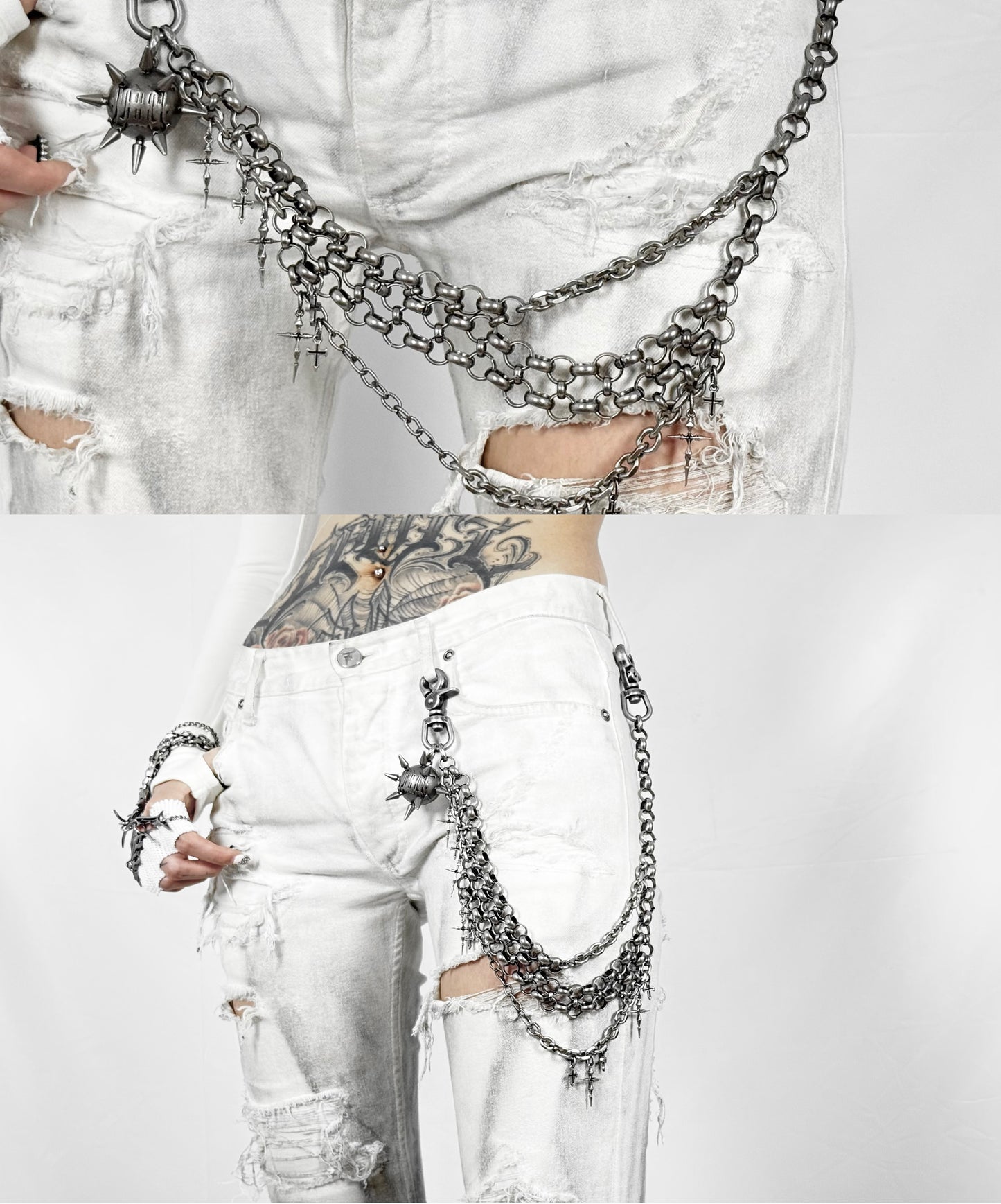 IIIMIII Decorative Chain 1