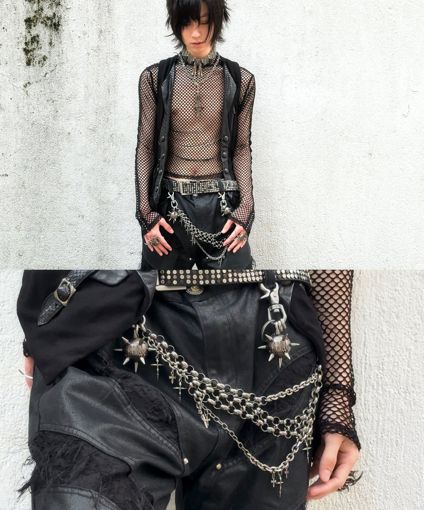 IIIMIII Decorative Chain 1