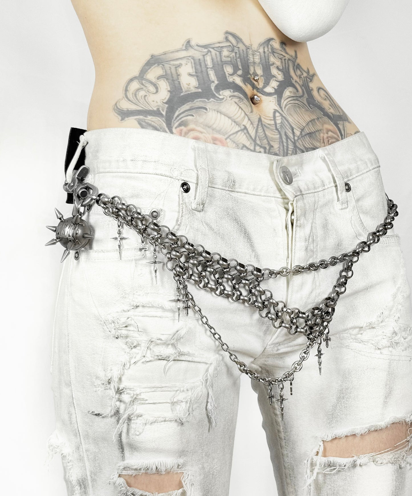 IIIMIII Decorative Chain 1