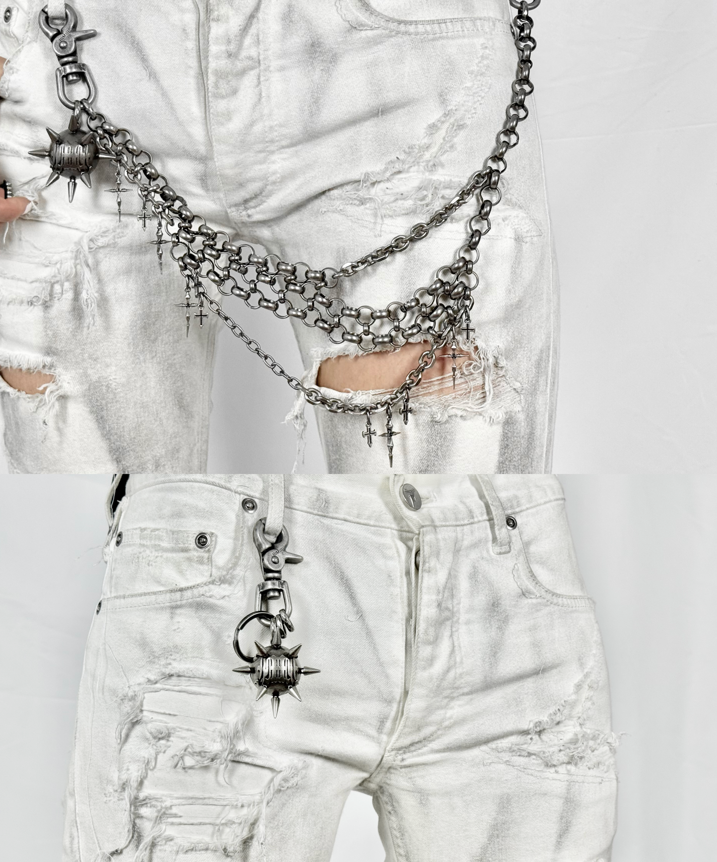 IIIMIII Decorative Chain 1