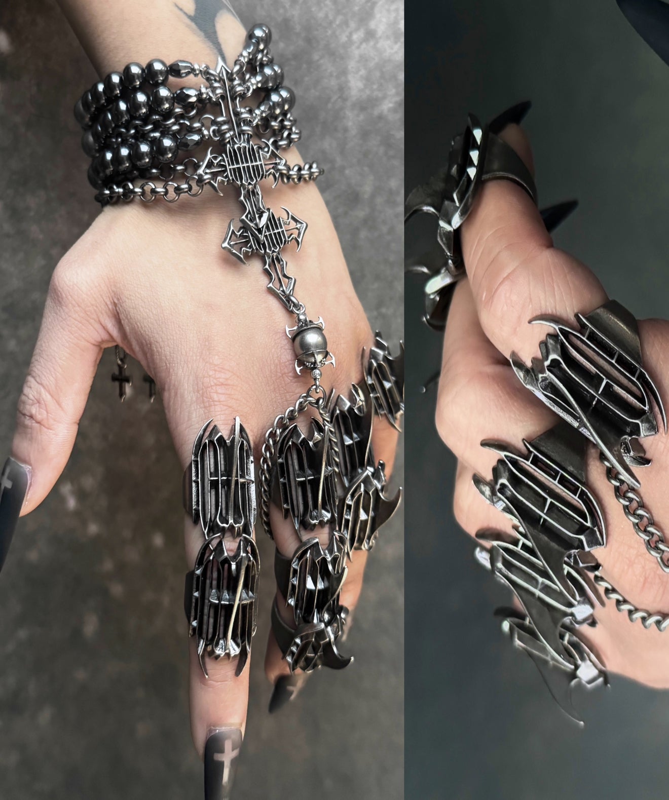 IIIMIII EldritchBead Bracelet1&2