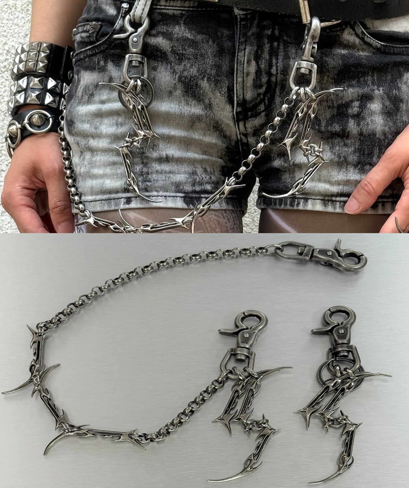 IIIMIII Decorative Chain 2