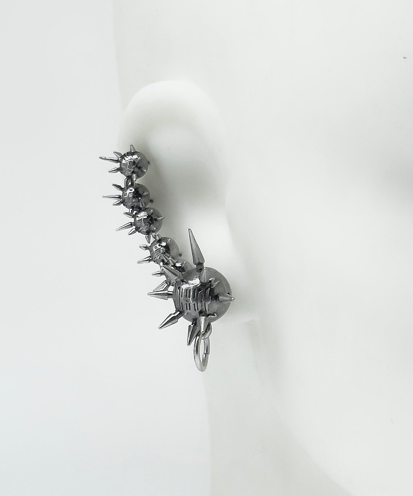 IIIMIII EldritchBead Earring7