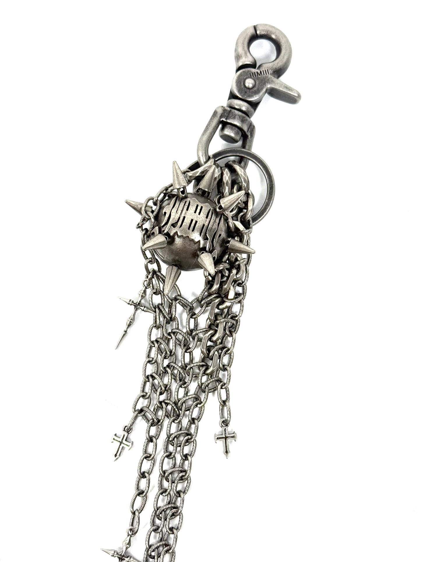 IIIMIII Charm/KeyChain 3