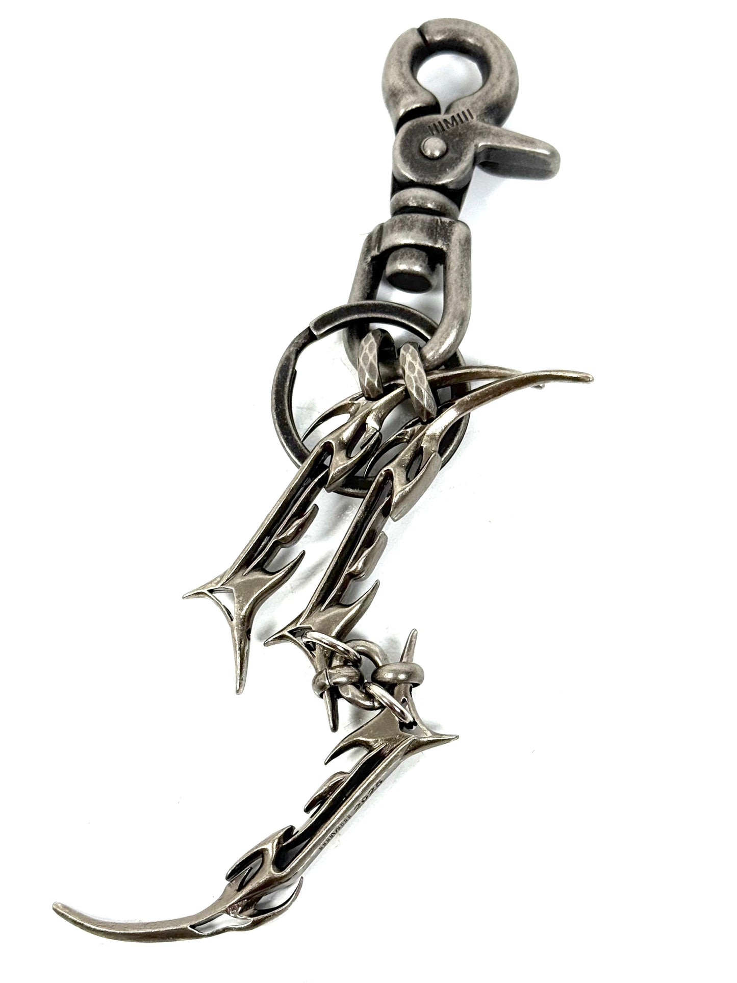 IIIMIII Charm/KeyChain 2
