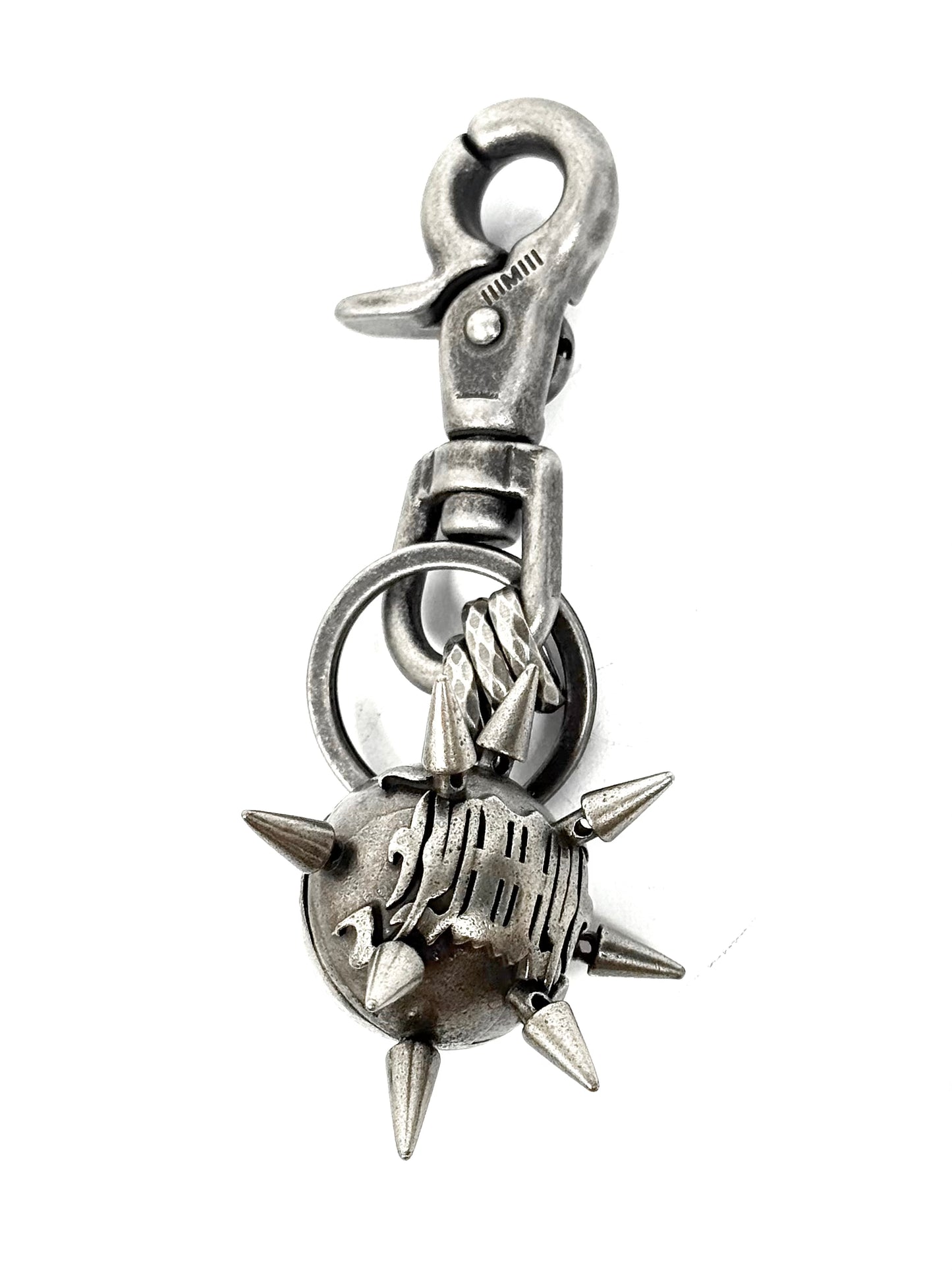IIIMIII Charm/KeyChain 1