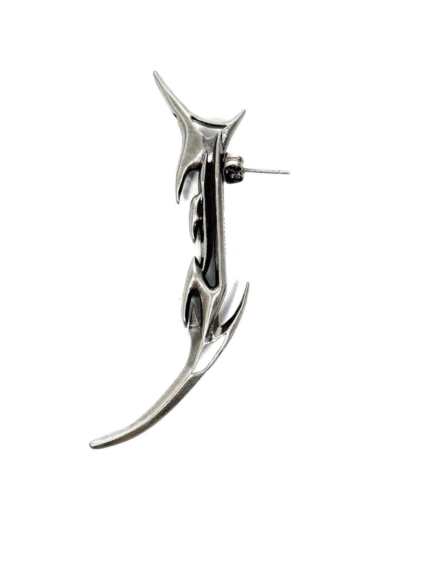 IIIMIII TypE I BloodVessel Earrings1