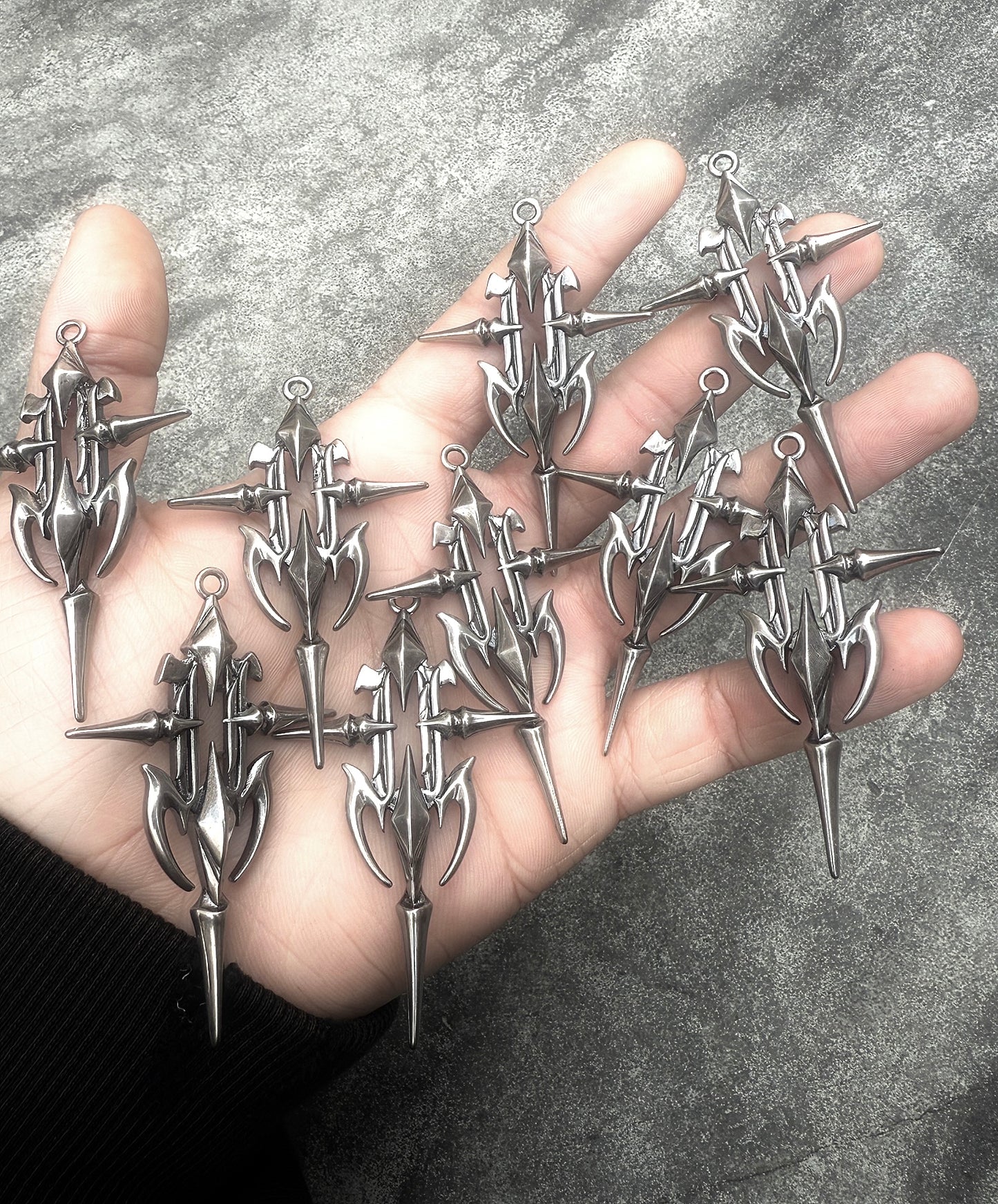 IIIMIII RottenMetal Single Chain 1