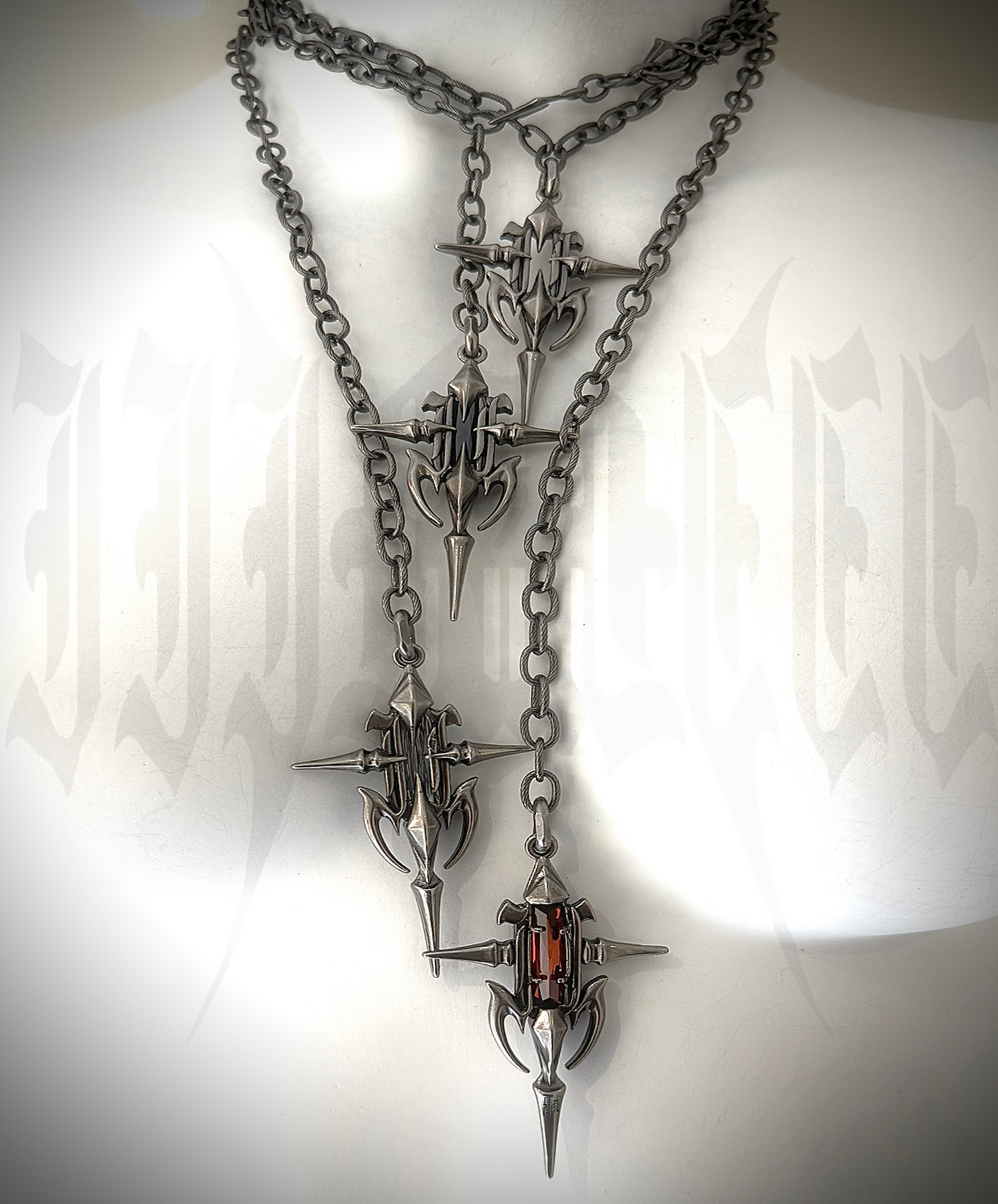 IIIMIII RottenMetal I Long Chain 1