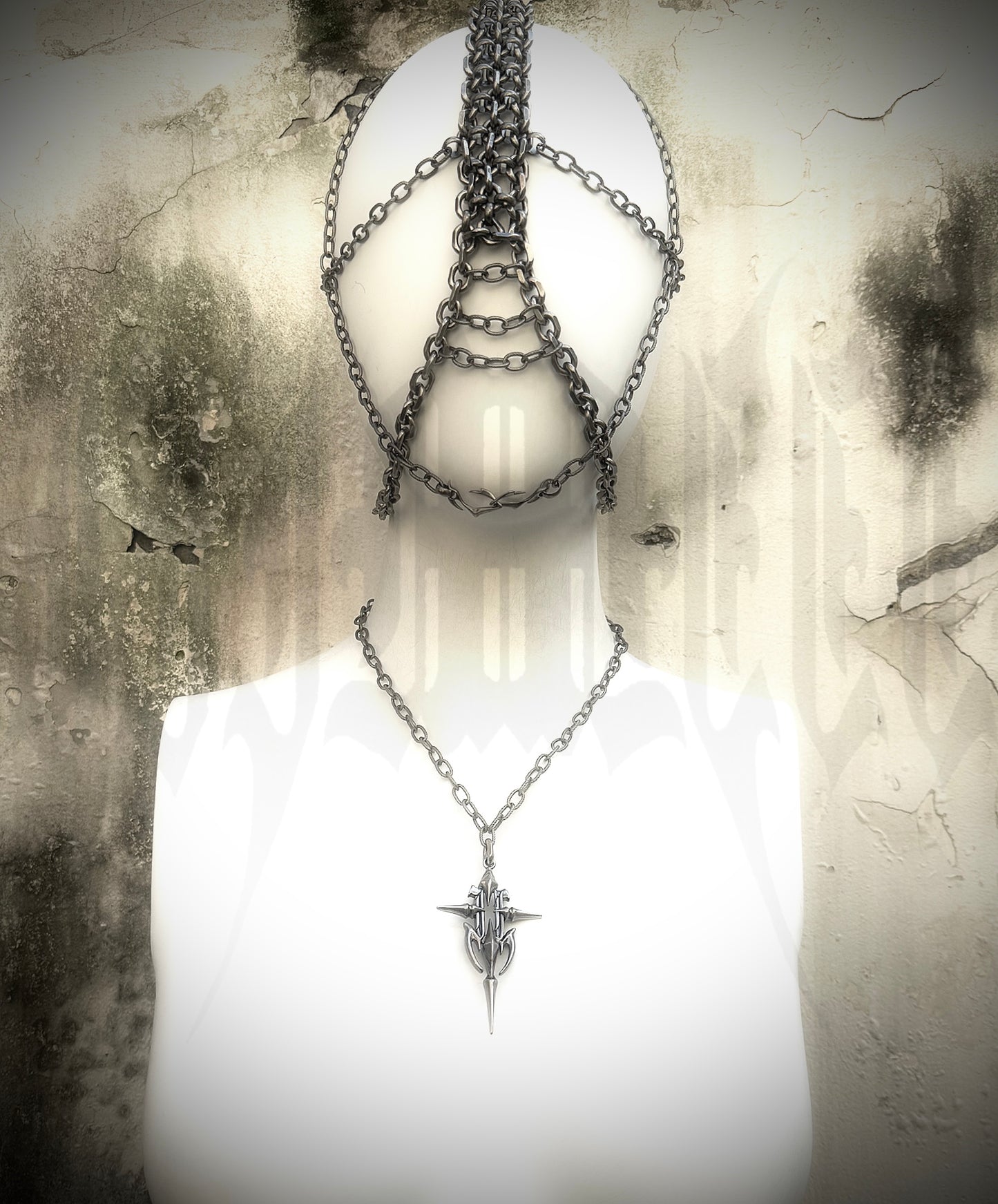 IIIMIII RottenMetal Single Chain 1