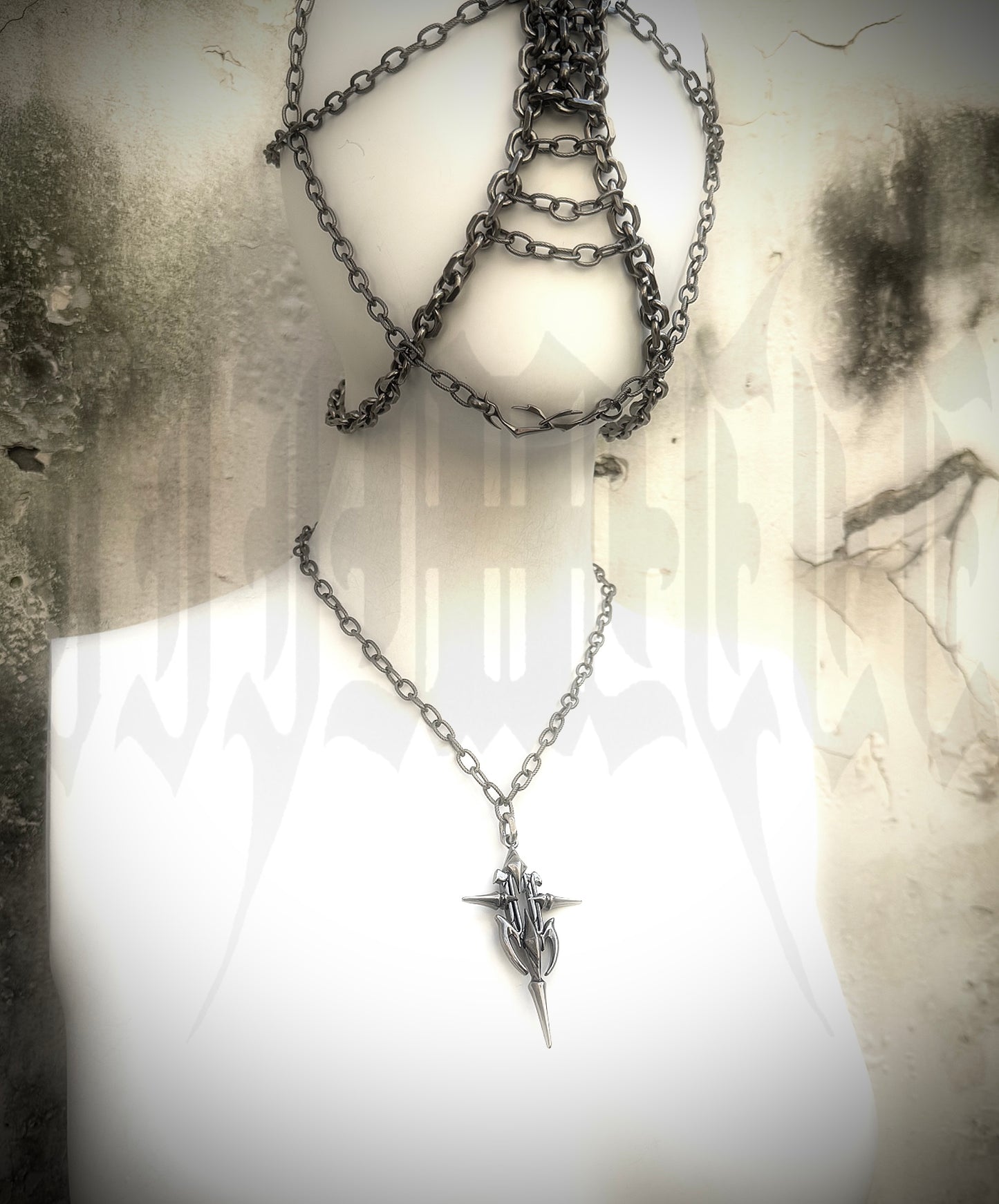 IIIMIII RottenMetal Single Chain 1