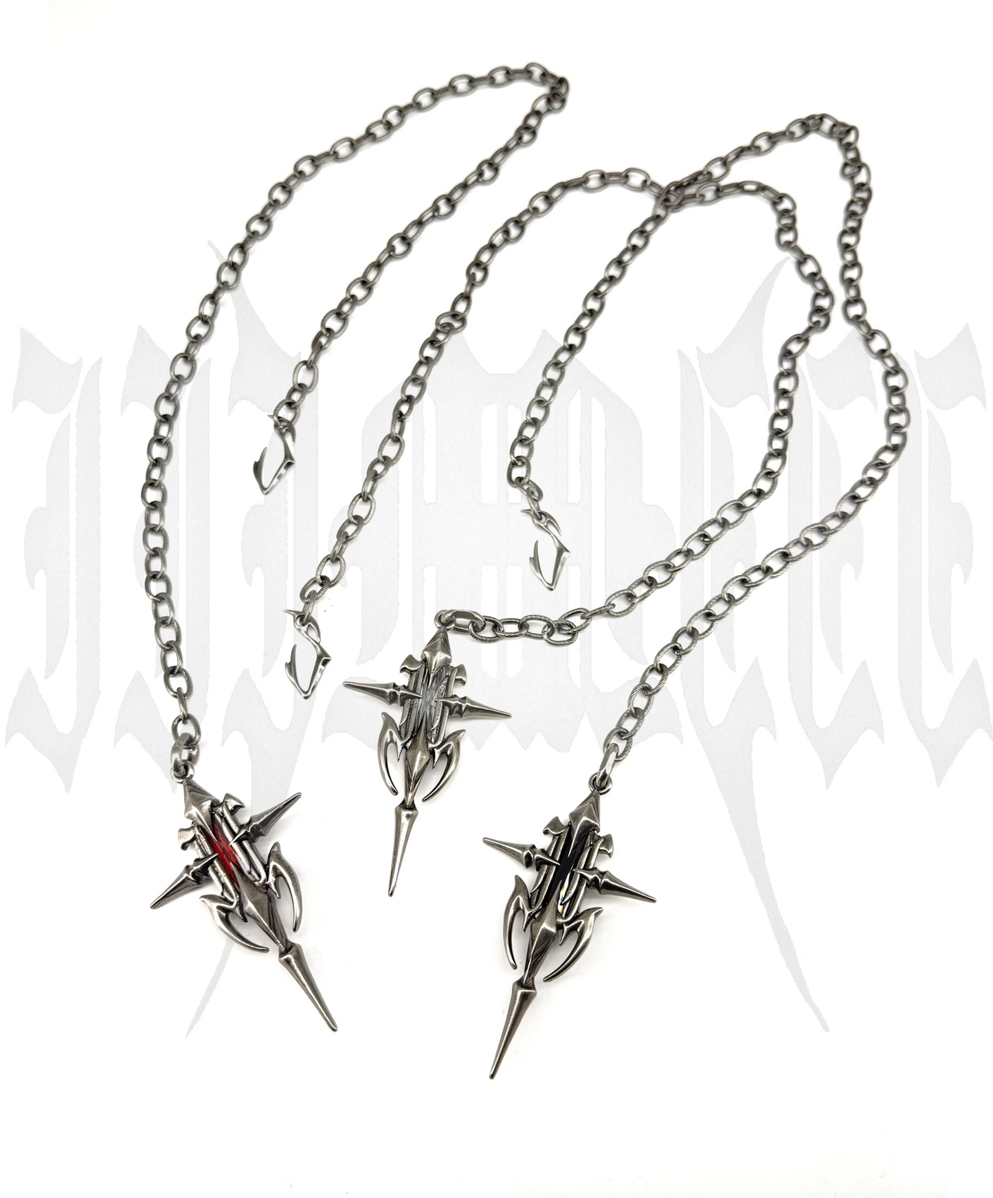 IIIMIII RottenMetal I Long Chain 1