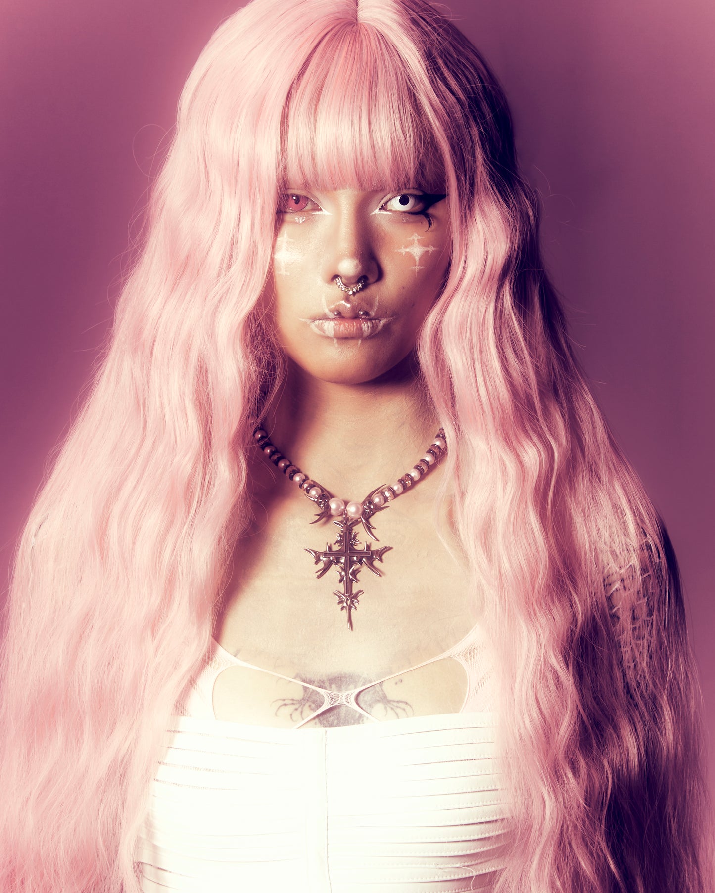IIIMIII Pink collaboration items Collection