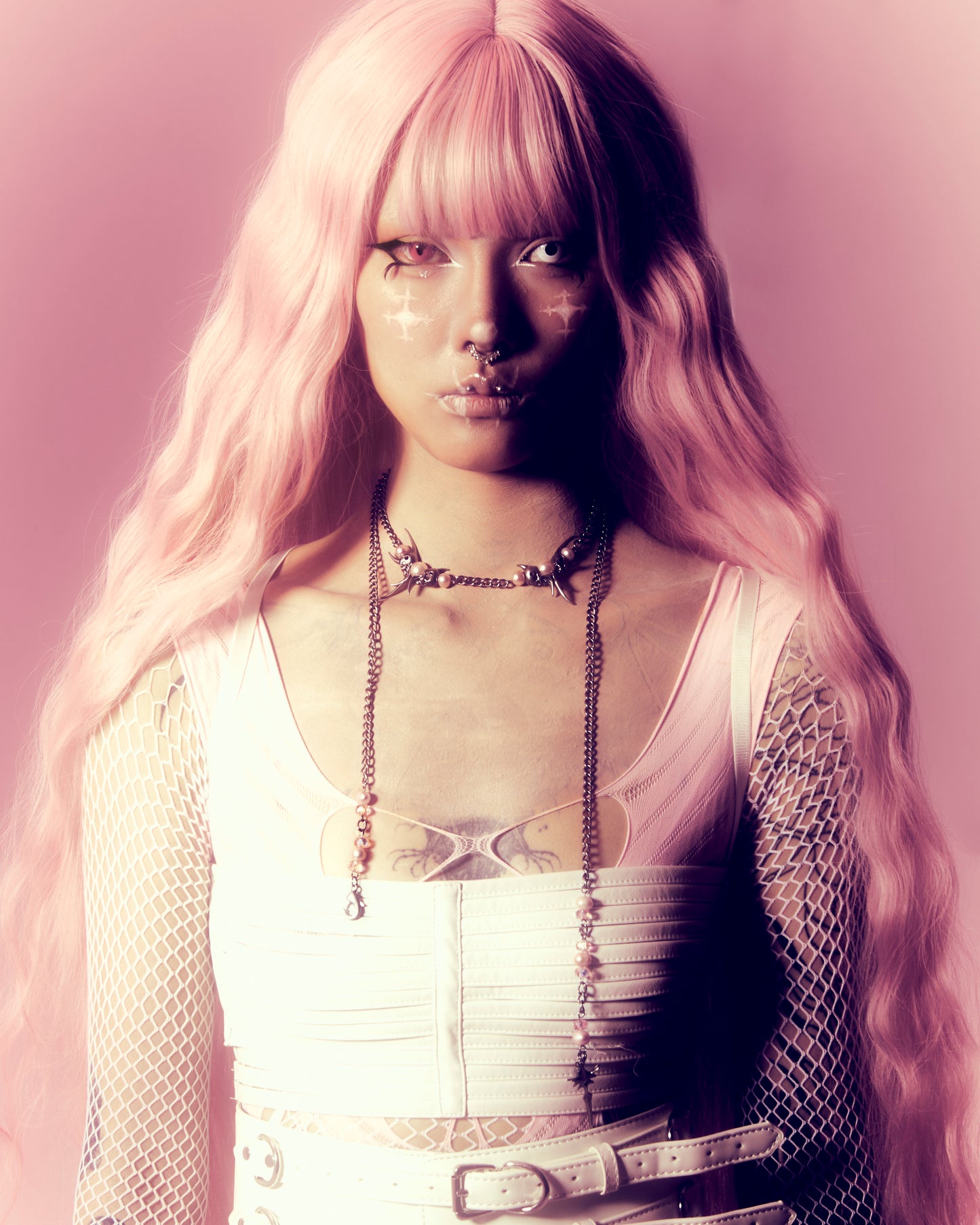 IIIMIII Pink collaboration items Collection