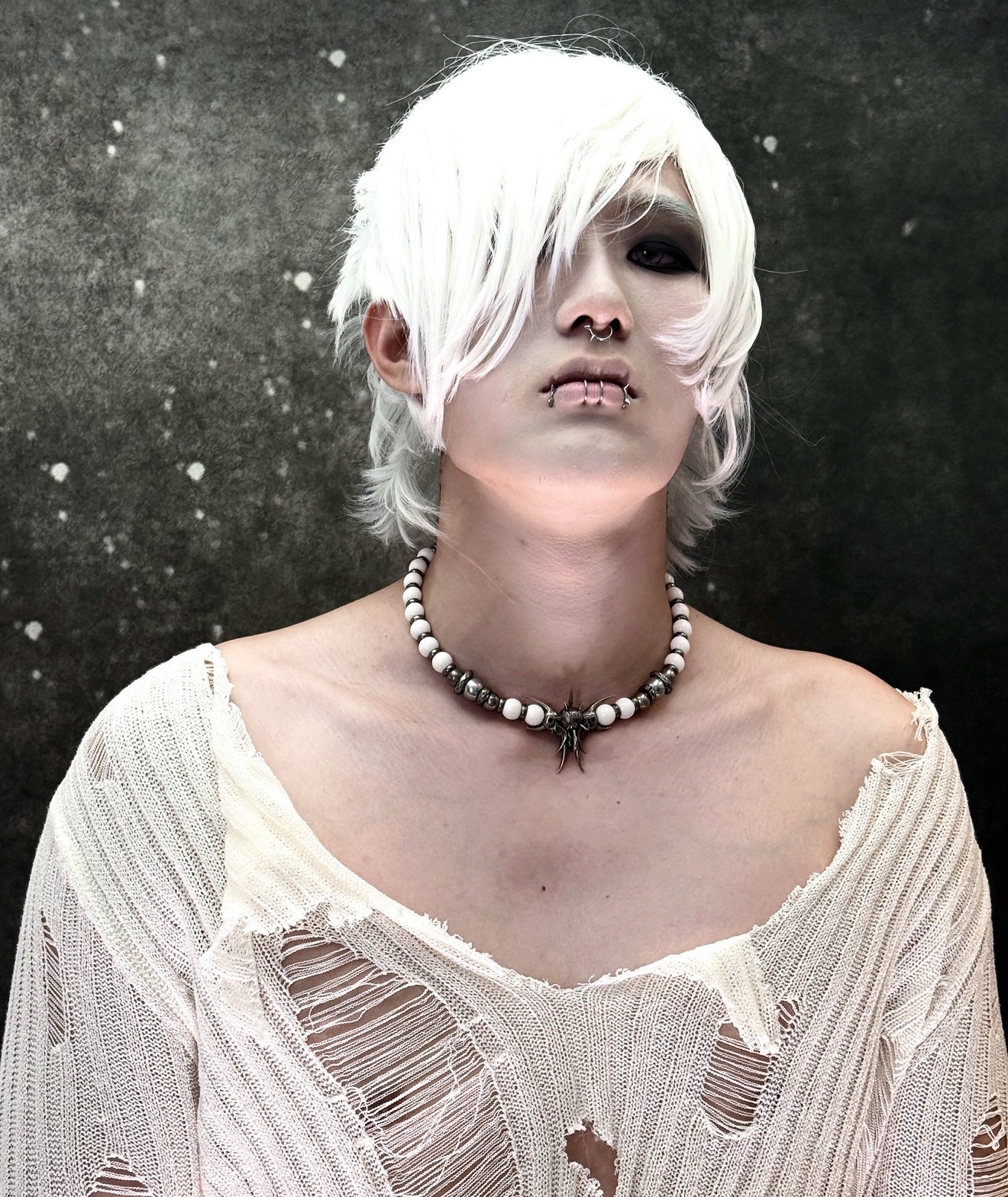 IIIMIII EldritchBead Necklace13&14