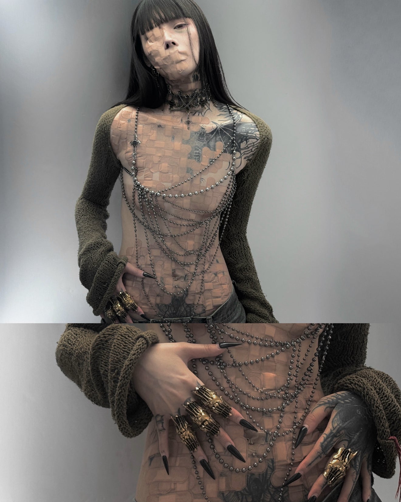 IIIMIII S8 BodyChain1