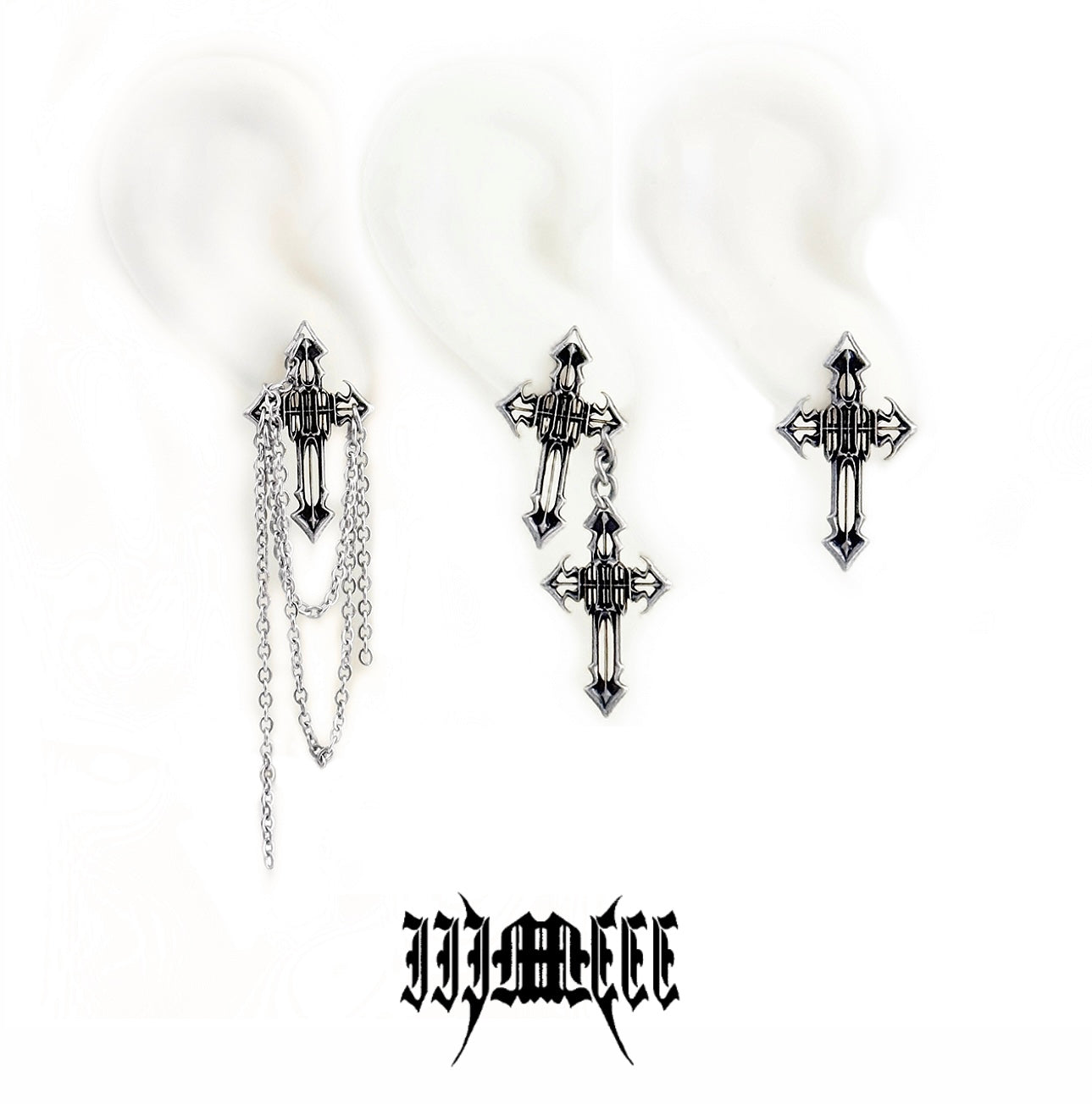 IIIMIII S8 Earrings 2/3/4