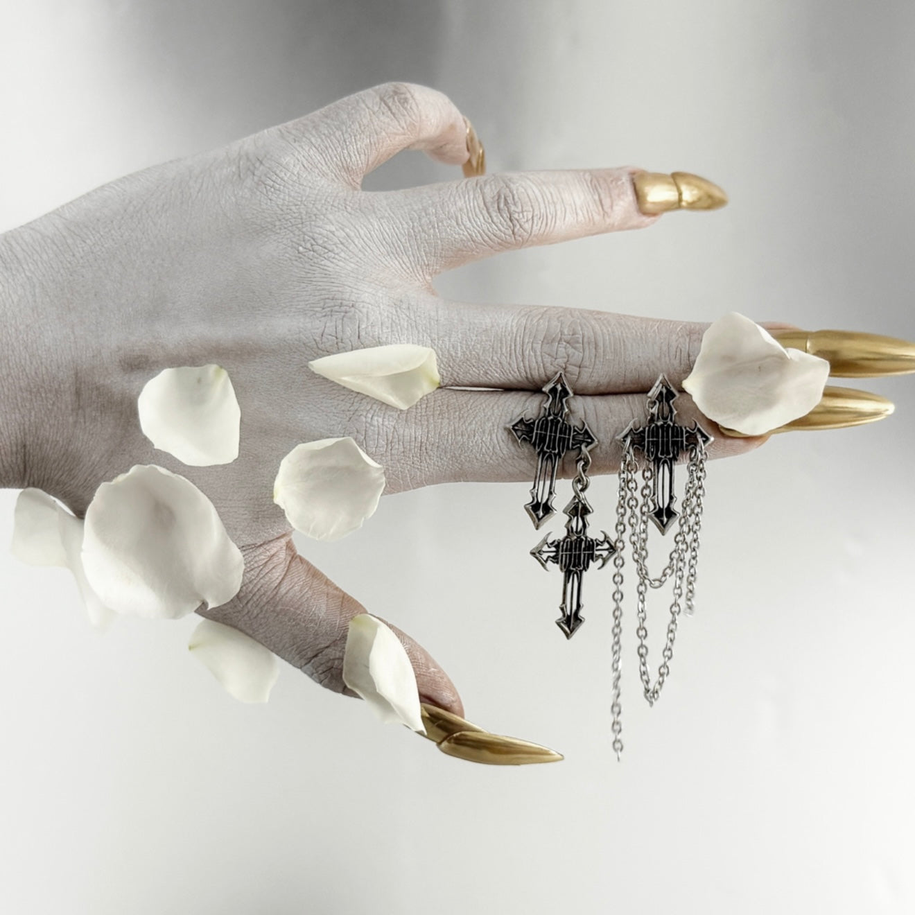IIIMIII S8 Earrings 2/3/4
