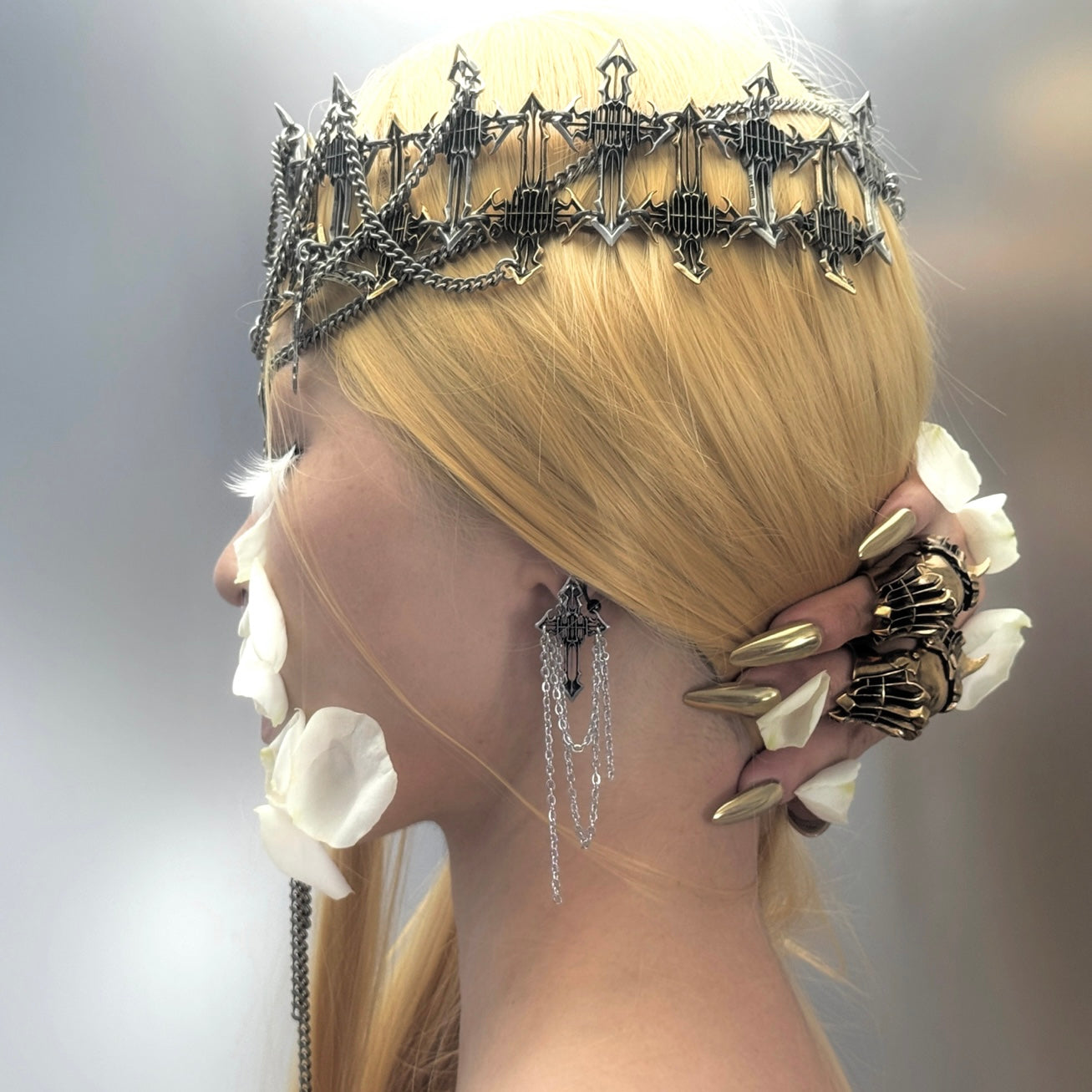 IIIMIII S8 Earrings 2/3/4