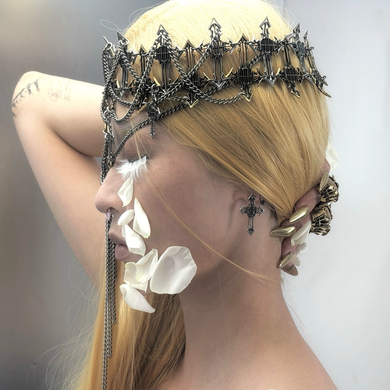 IIIMIII S8 Earrings 2/3/4