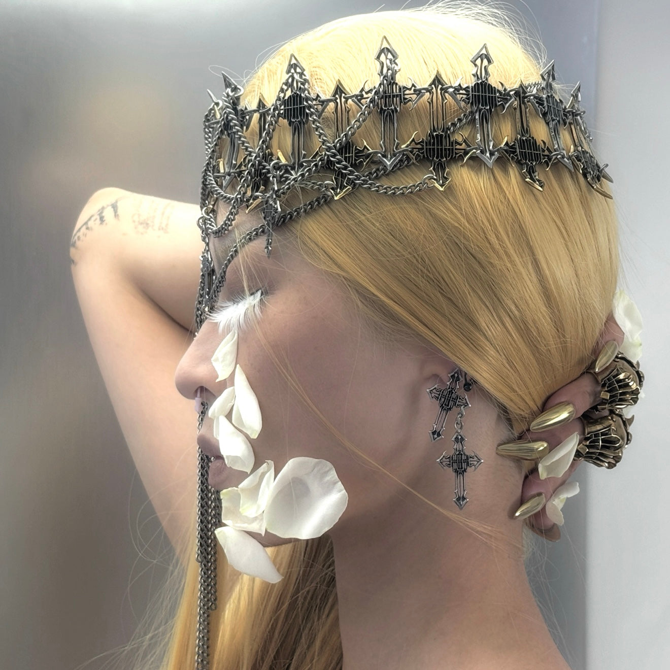 IIIMIII S8 Earrings 2/3/4