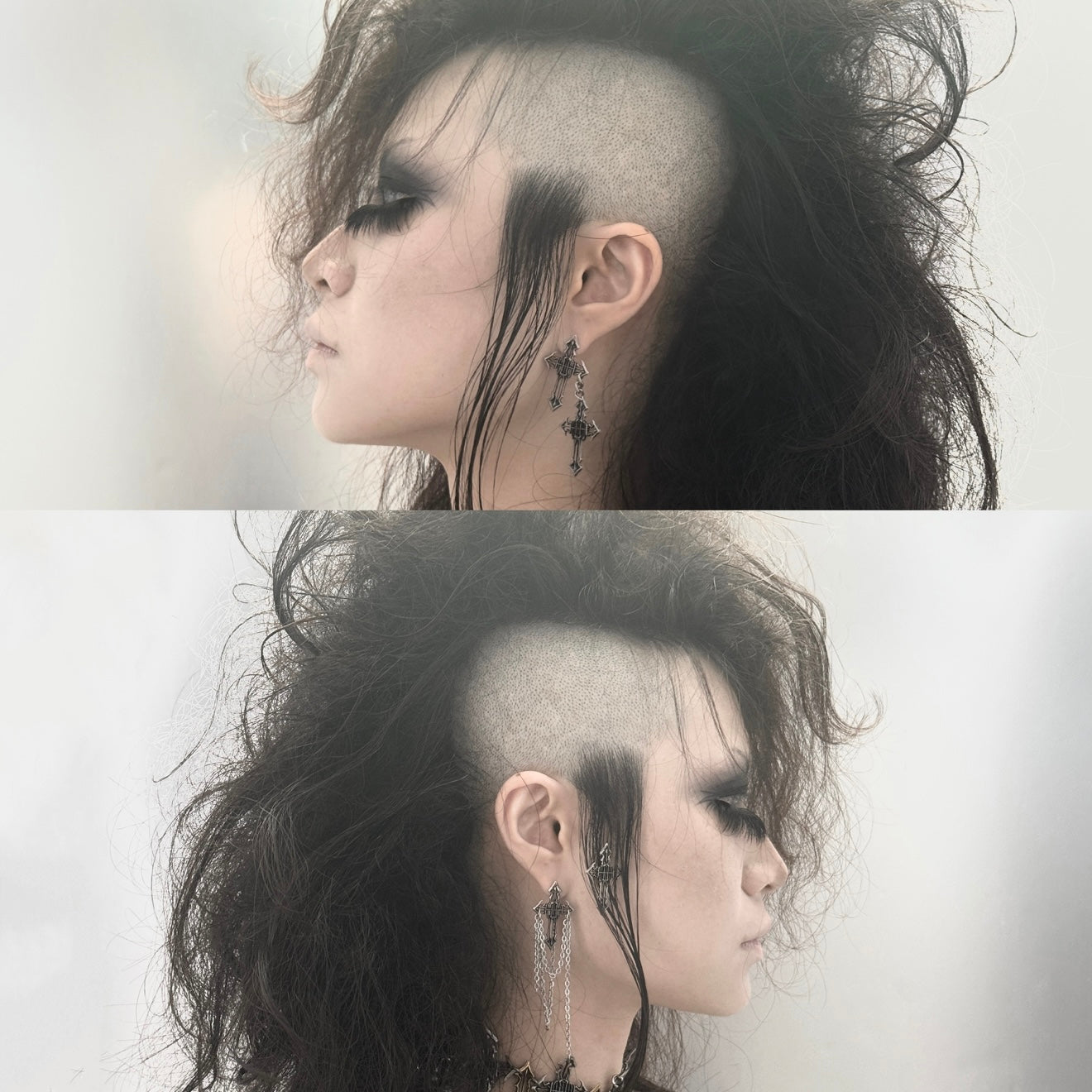 IIIMIII S8 Earrings 2/3/4