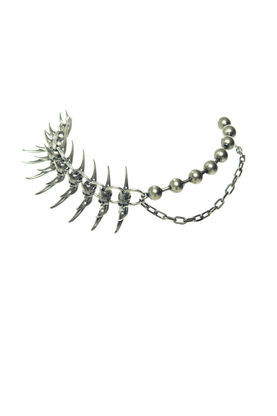 IIIMIII BlackpaintingIII Necklace4 – iiimiii